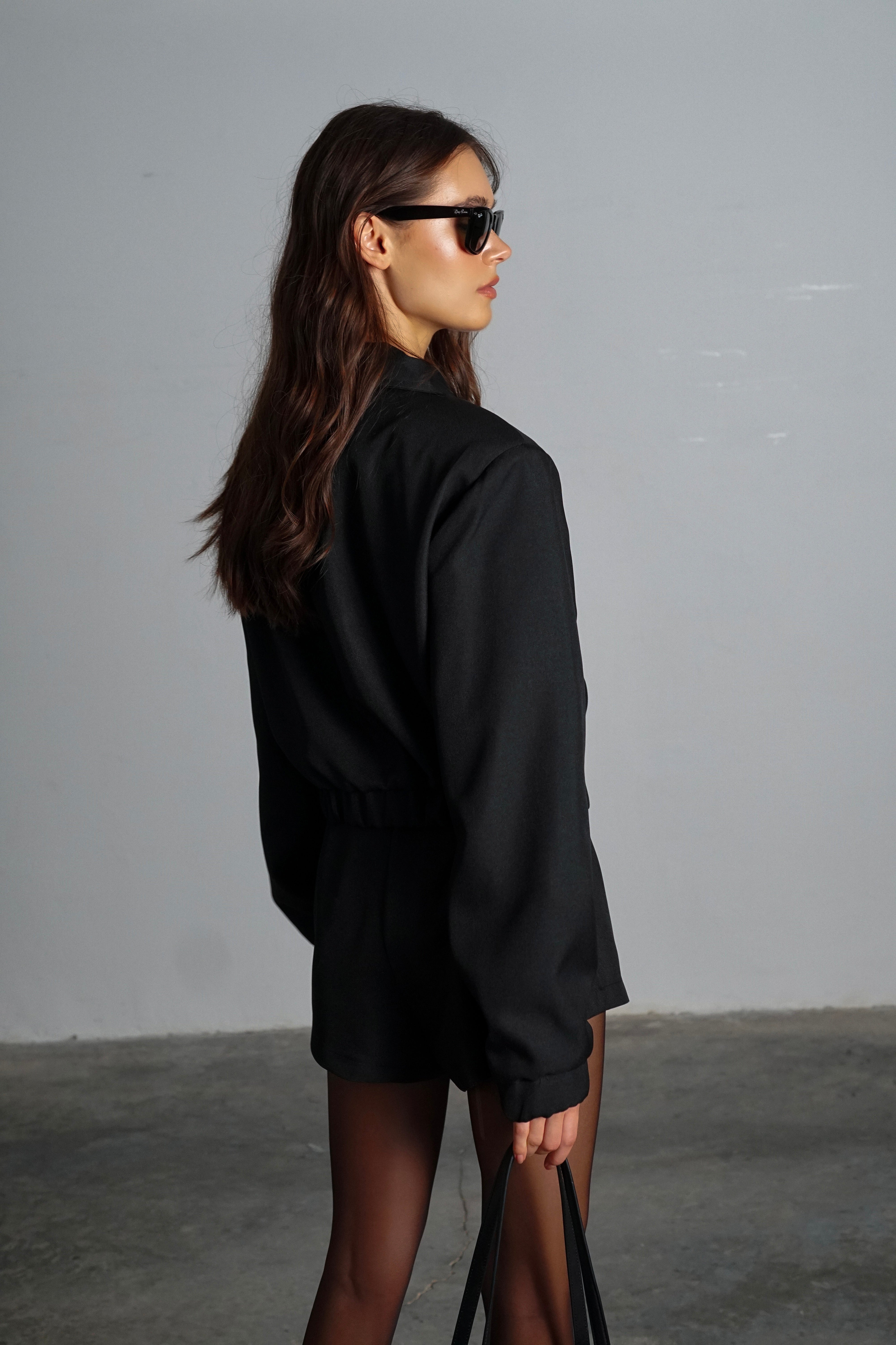 חליפת אורטיז-שחור