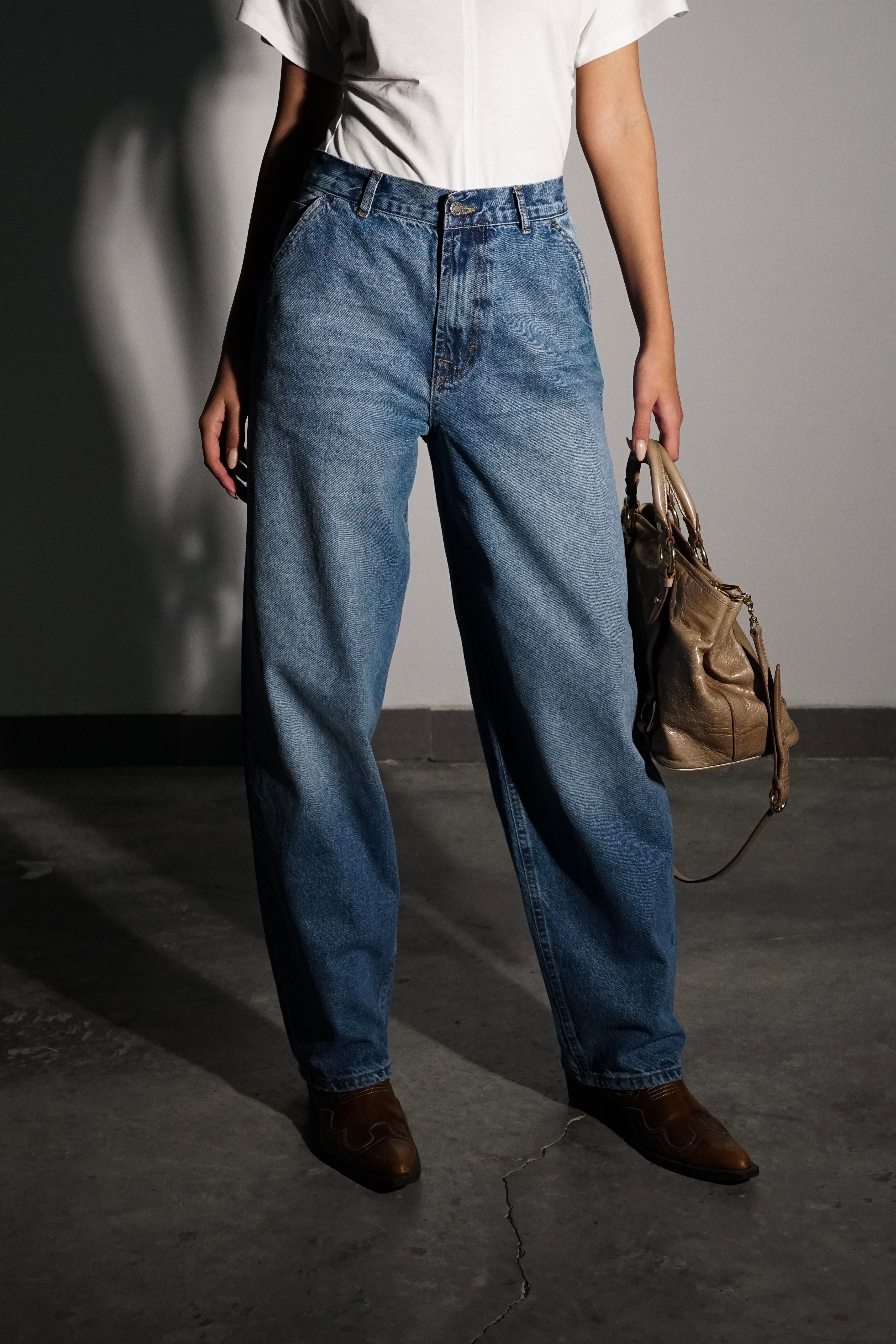 ג'ינס מיסטי