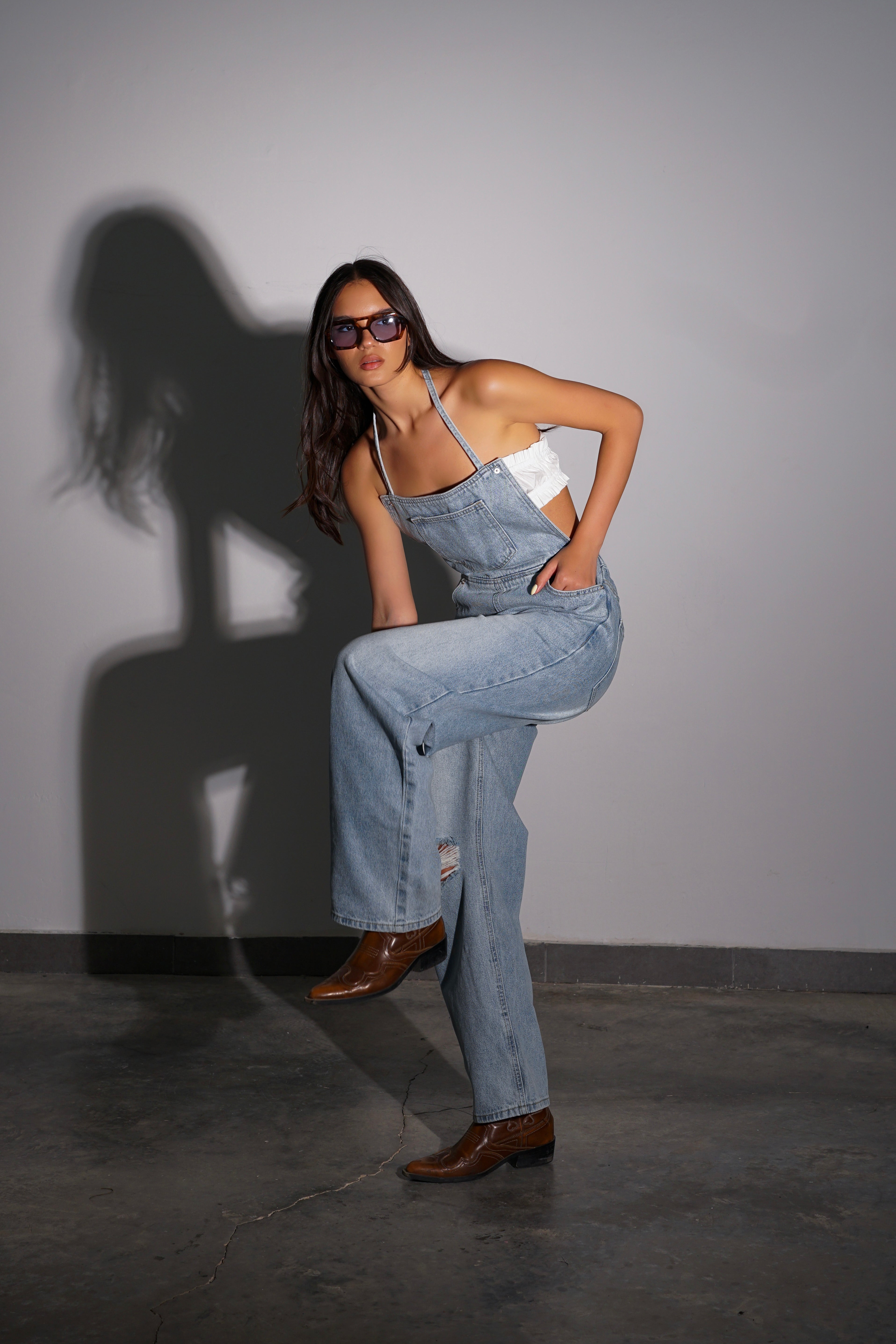 אוברול סימור