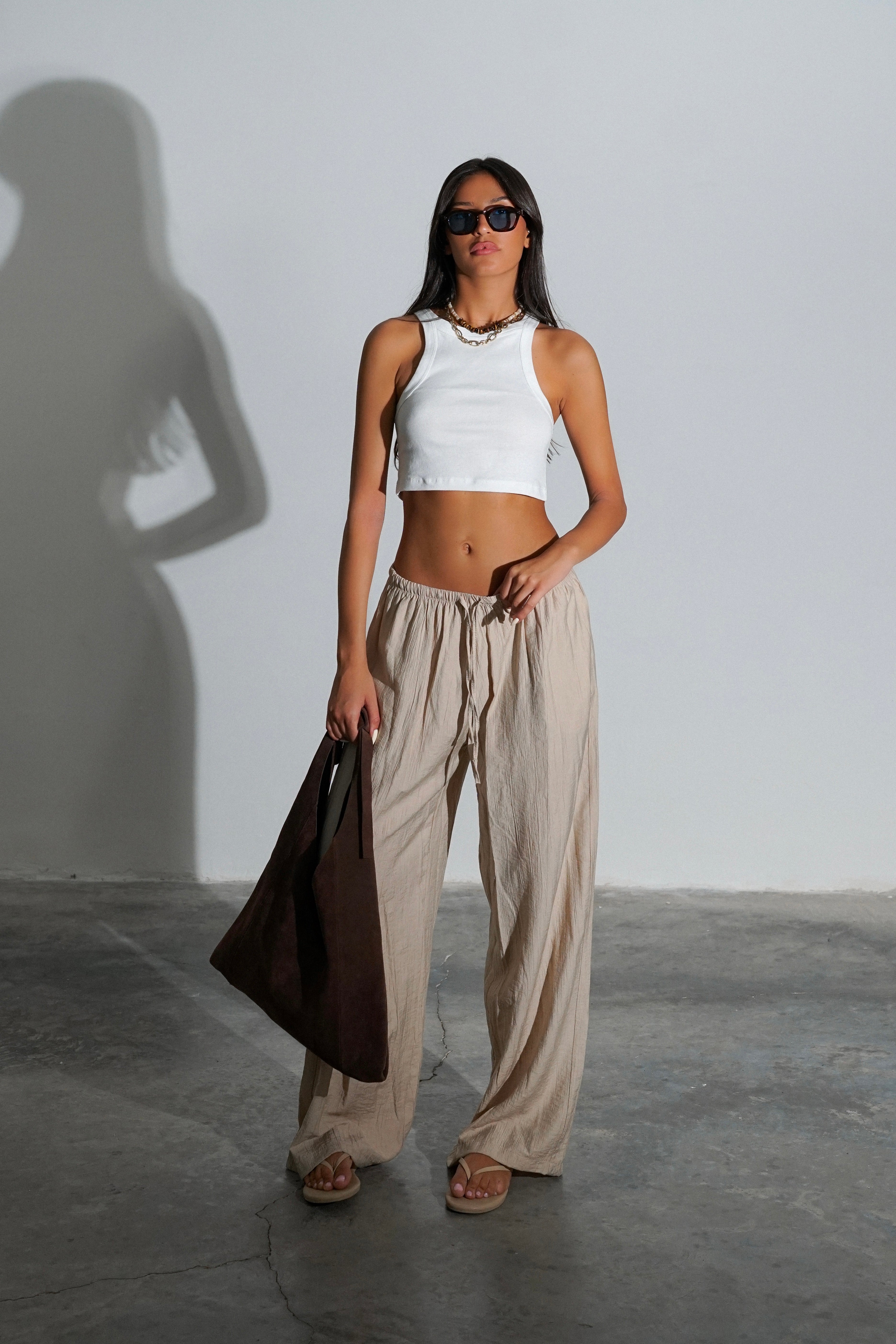 מכנסי אלכסה-אבן