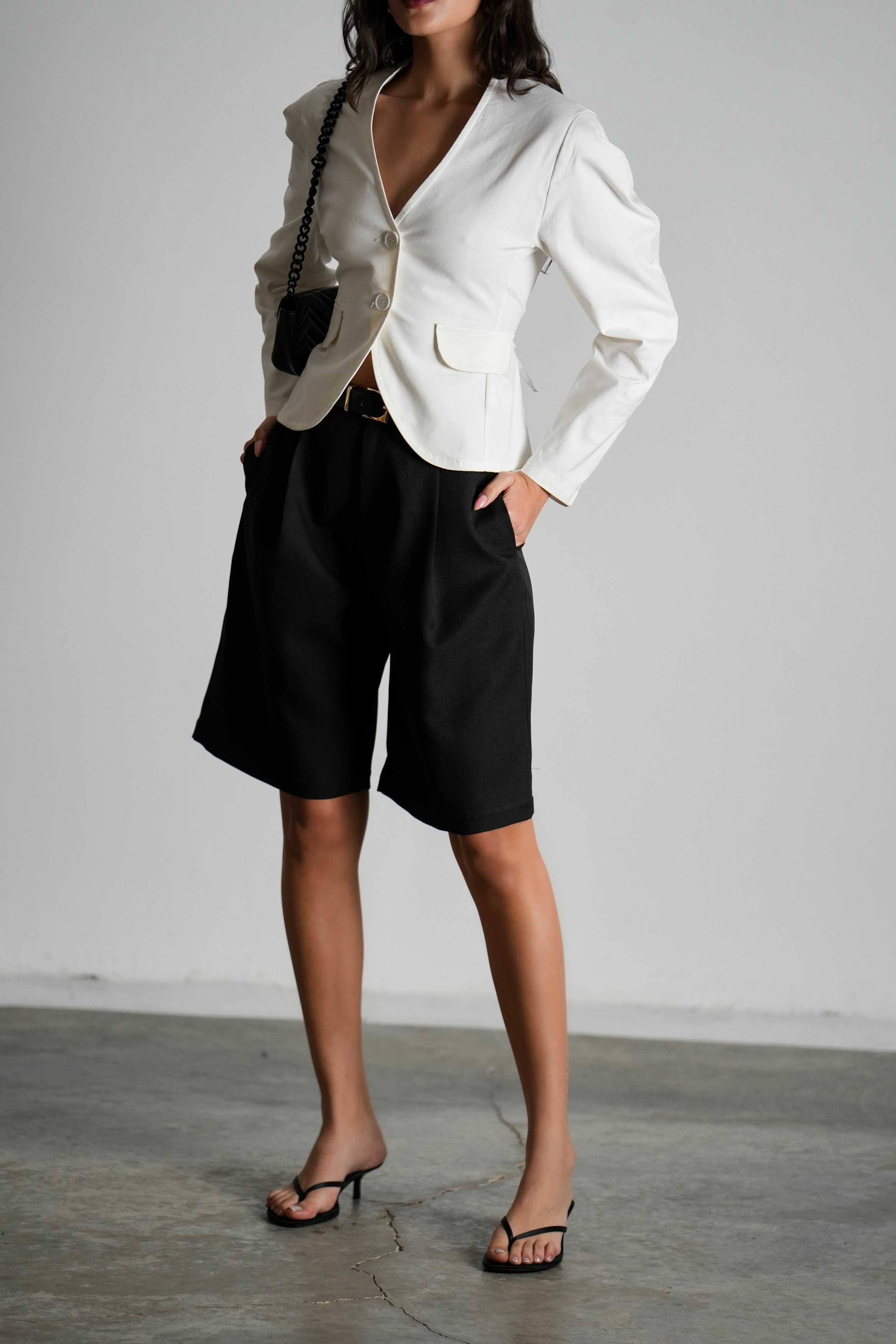 מכנסי טאנדר-שחור