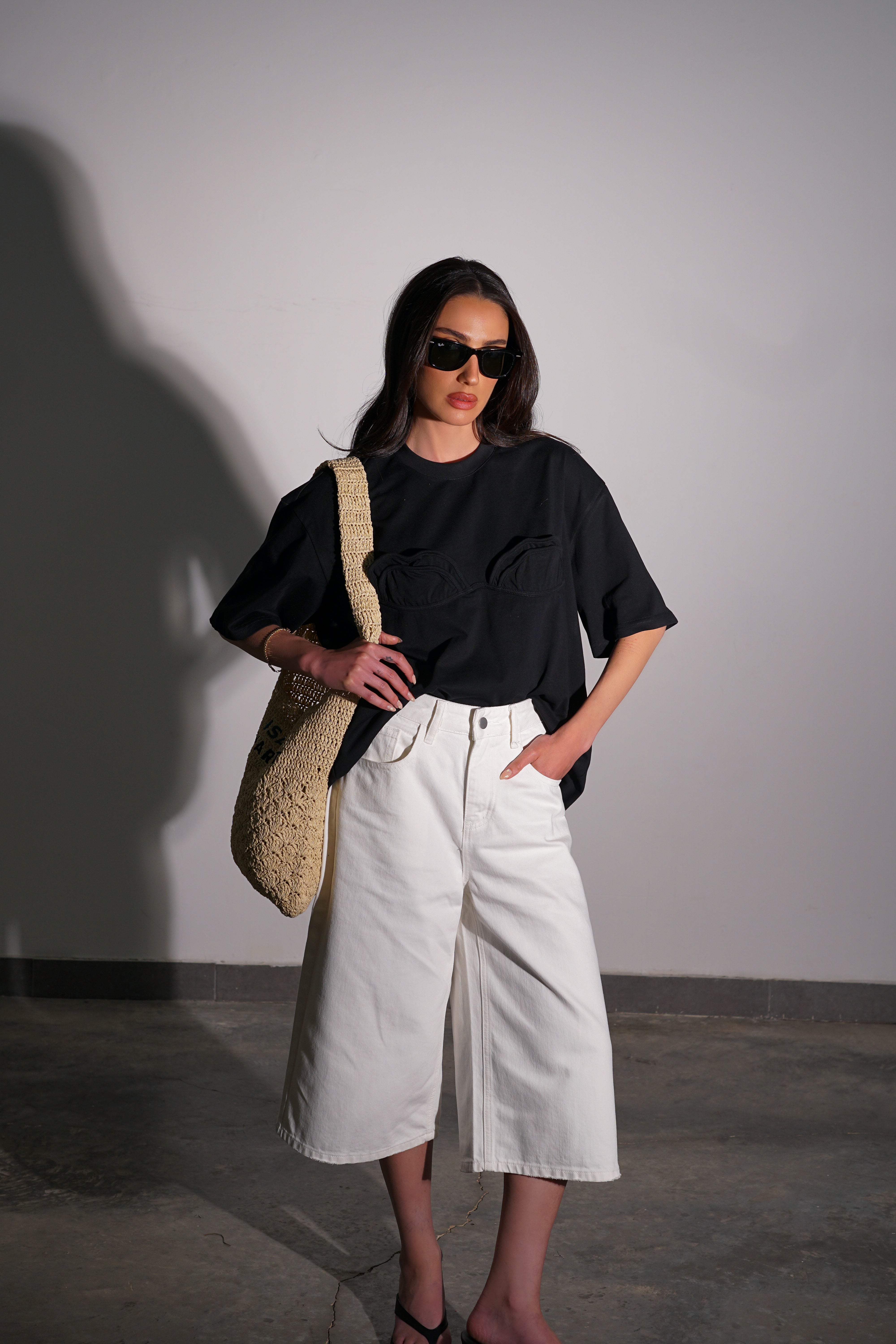 חולצת טוקס-שחור