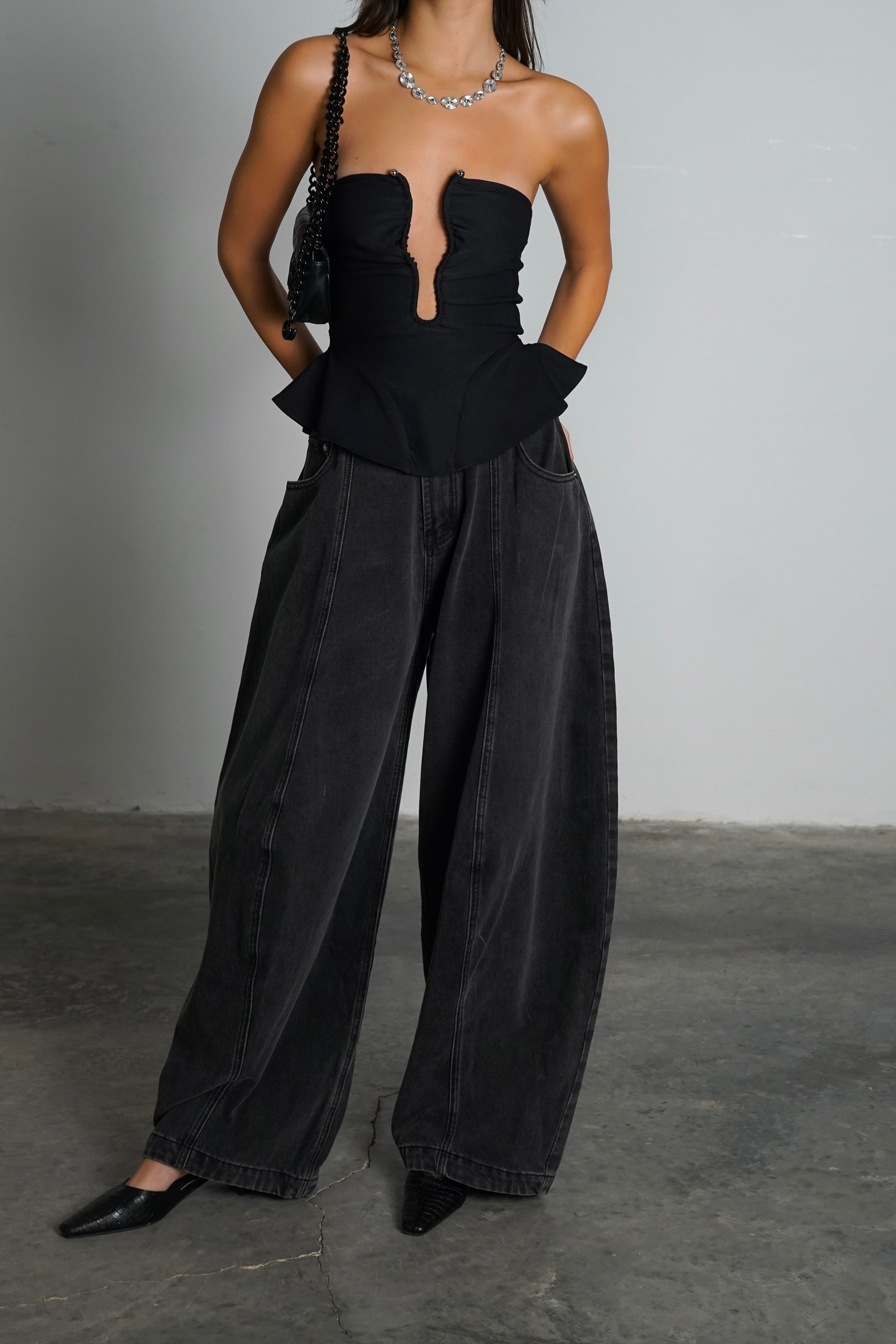 ג'ינס טנסיל