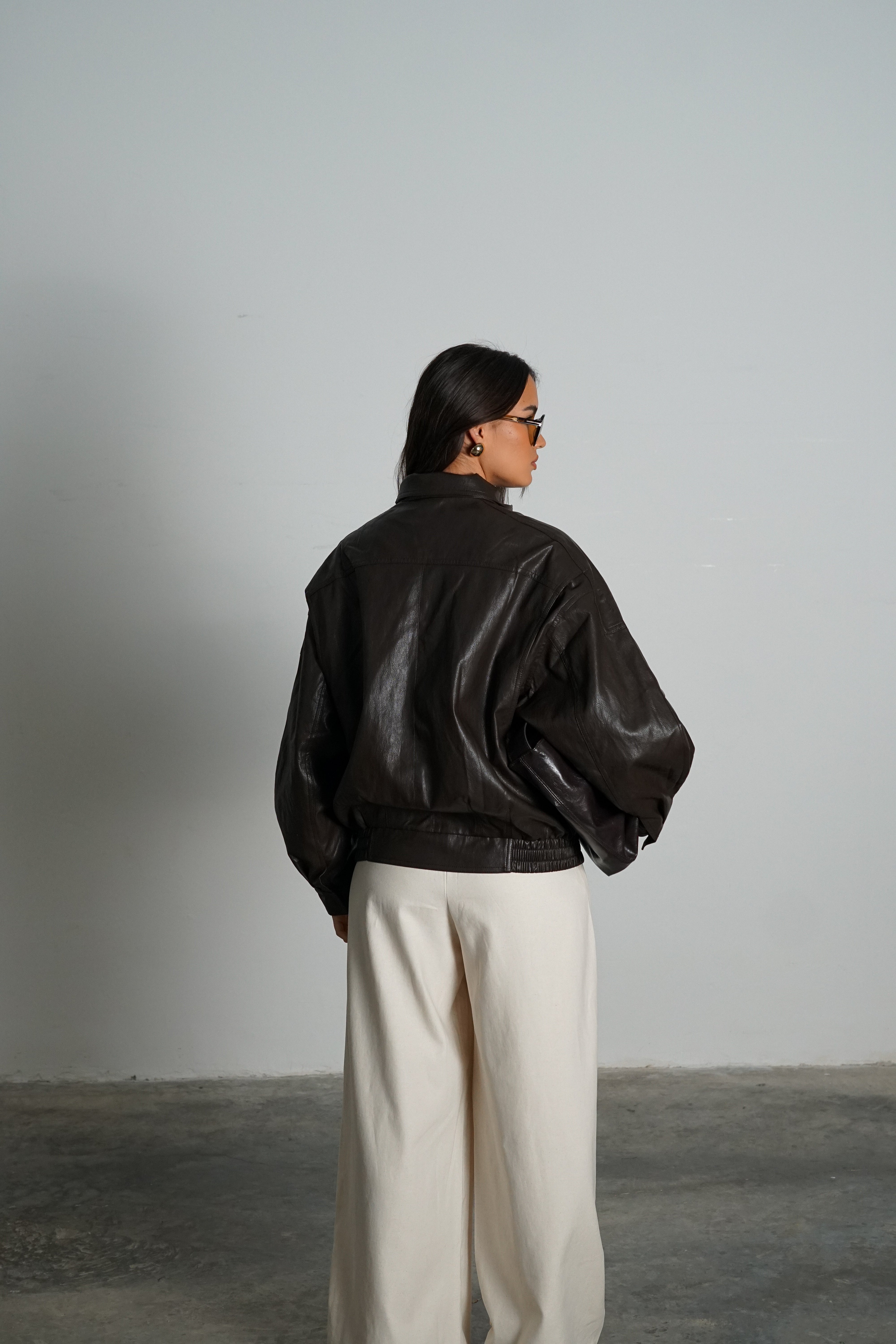 ג'קט פירסון-חום