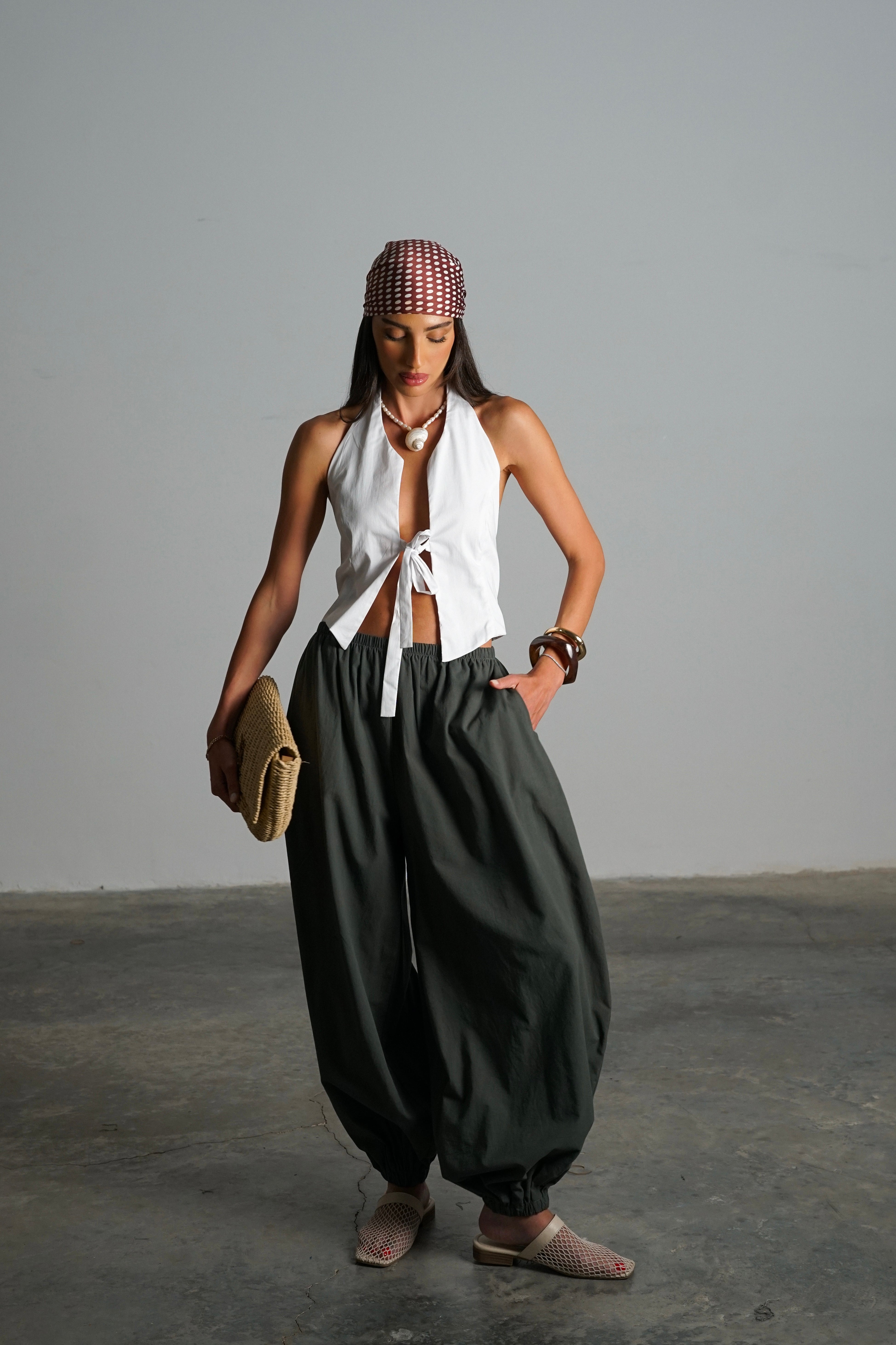 טופ טובי-לבן