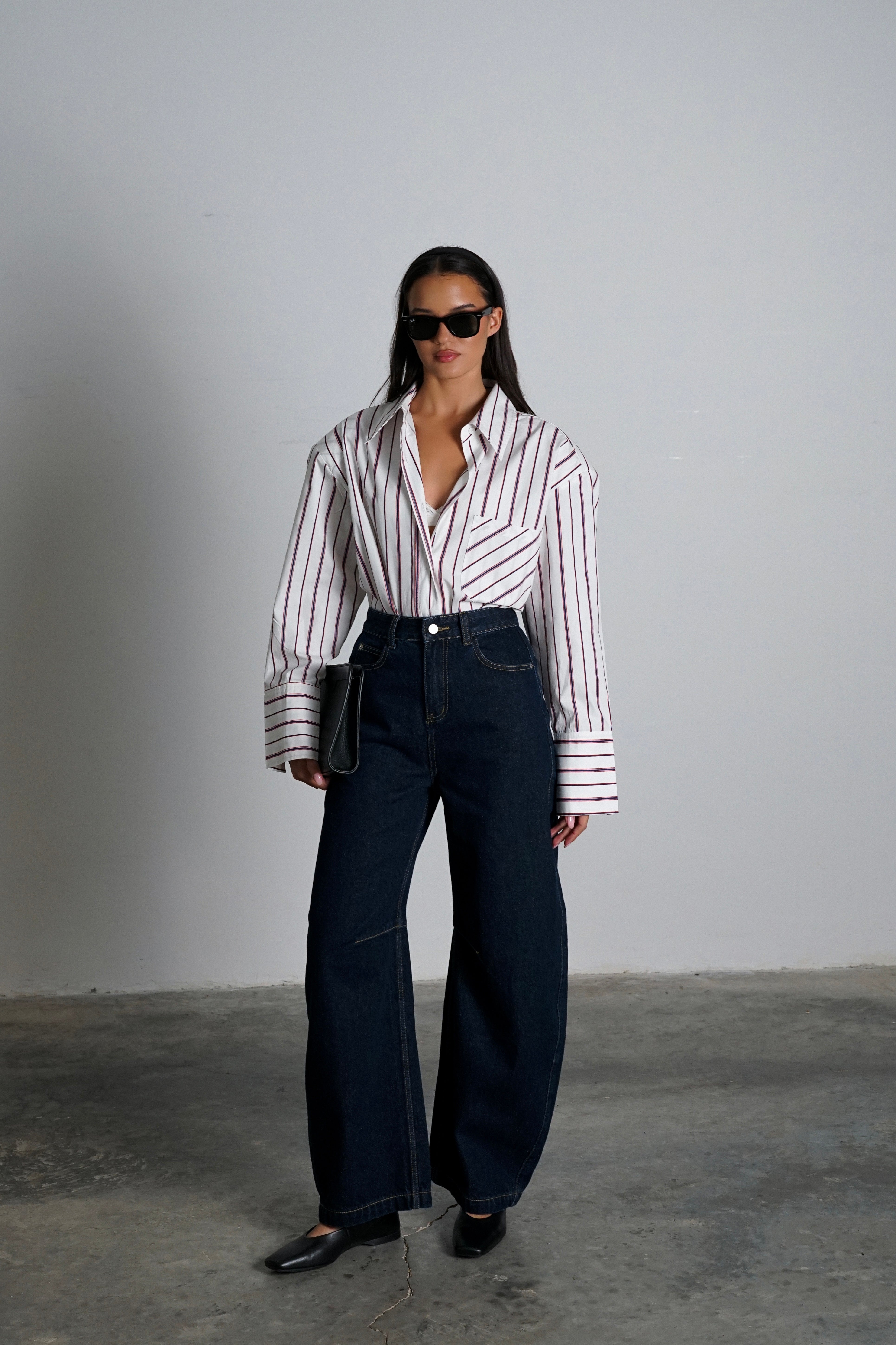 ג'ינס ליינה