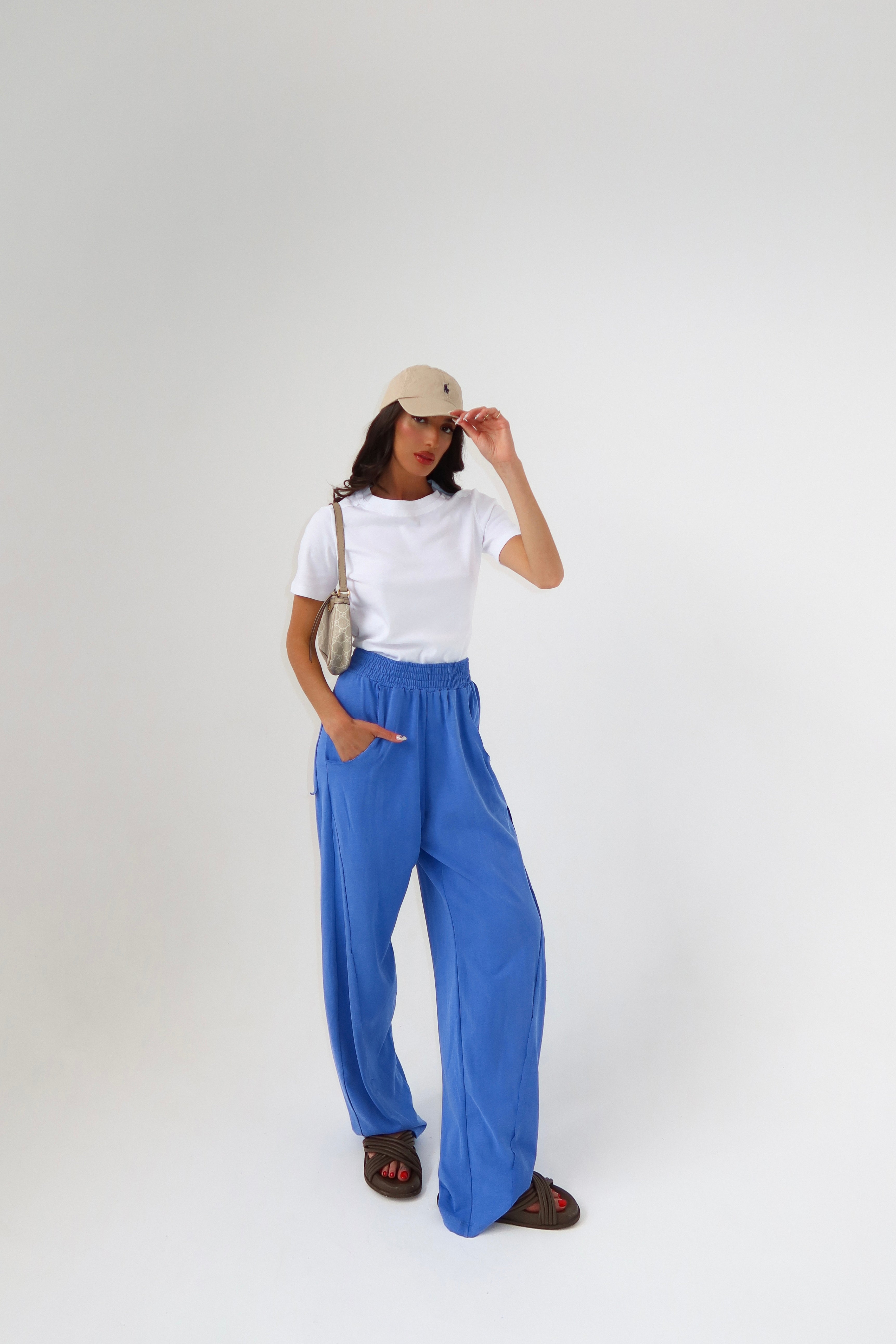 חולצת דריין-לבן