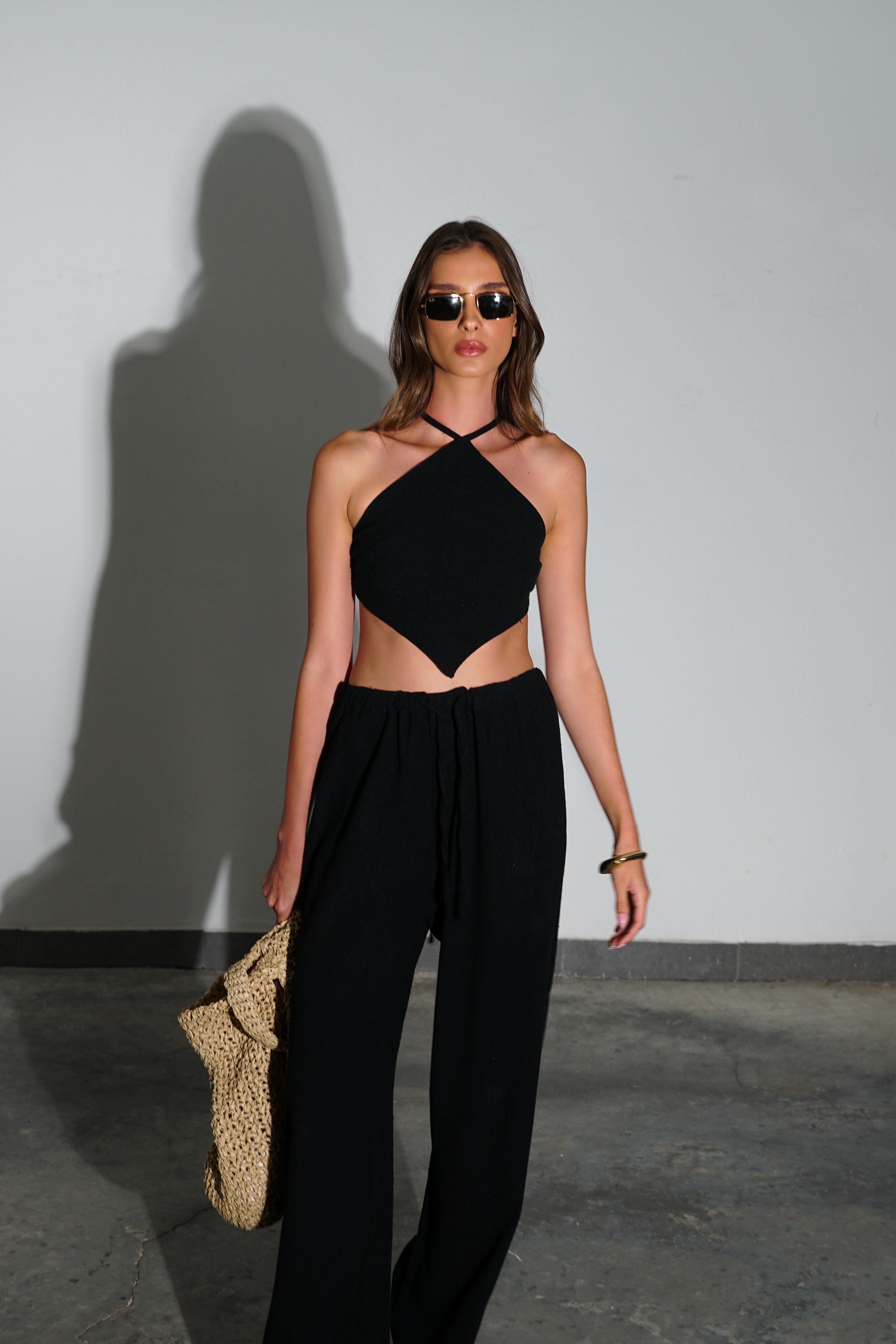 חליפת מישין-שחור