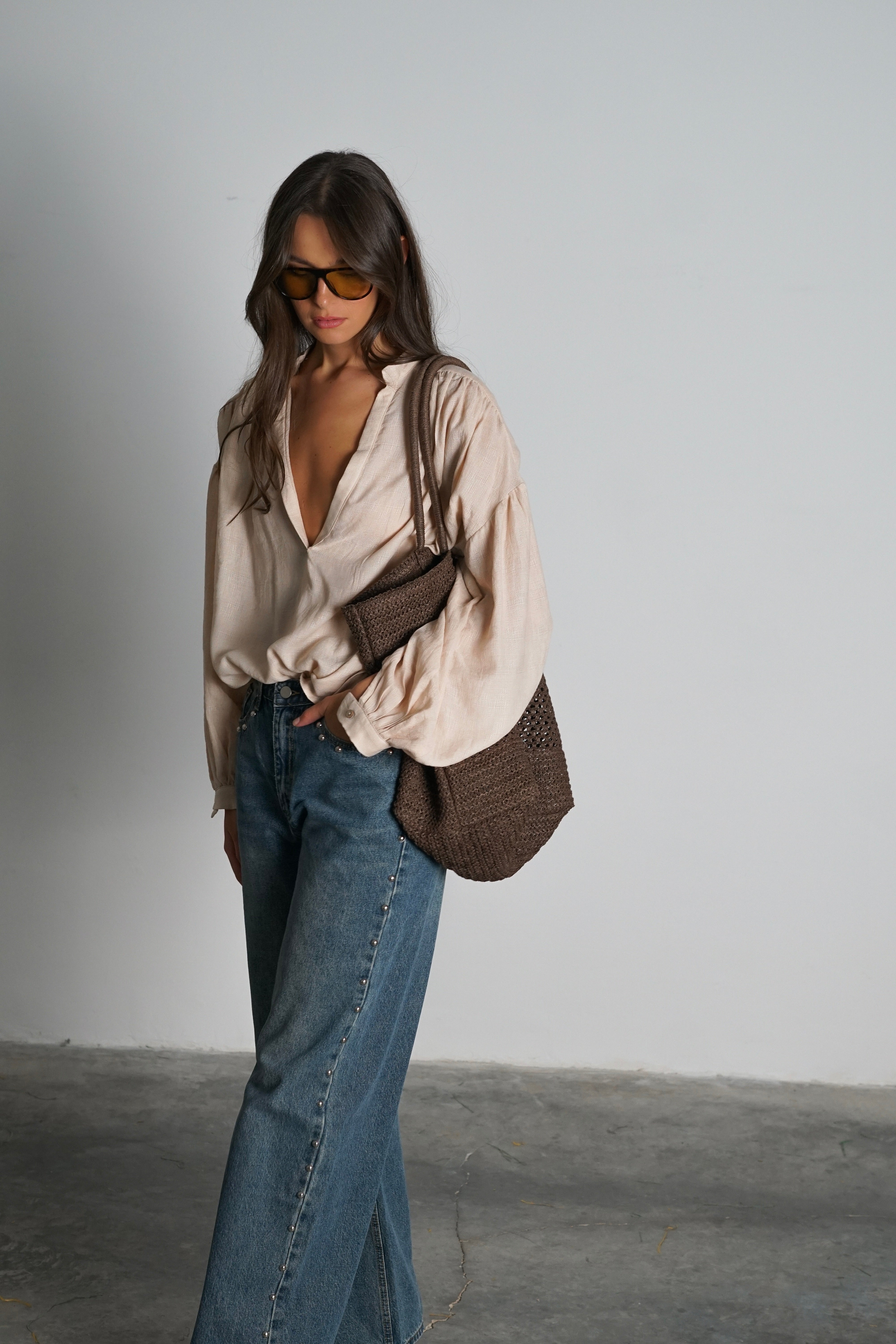 חולצת קאסל-אבן