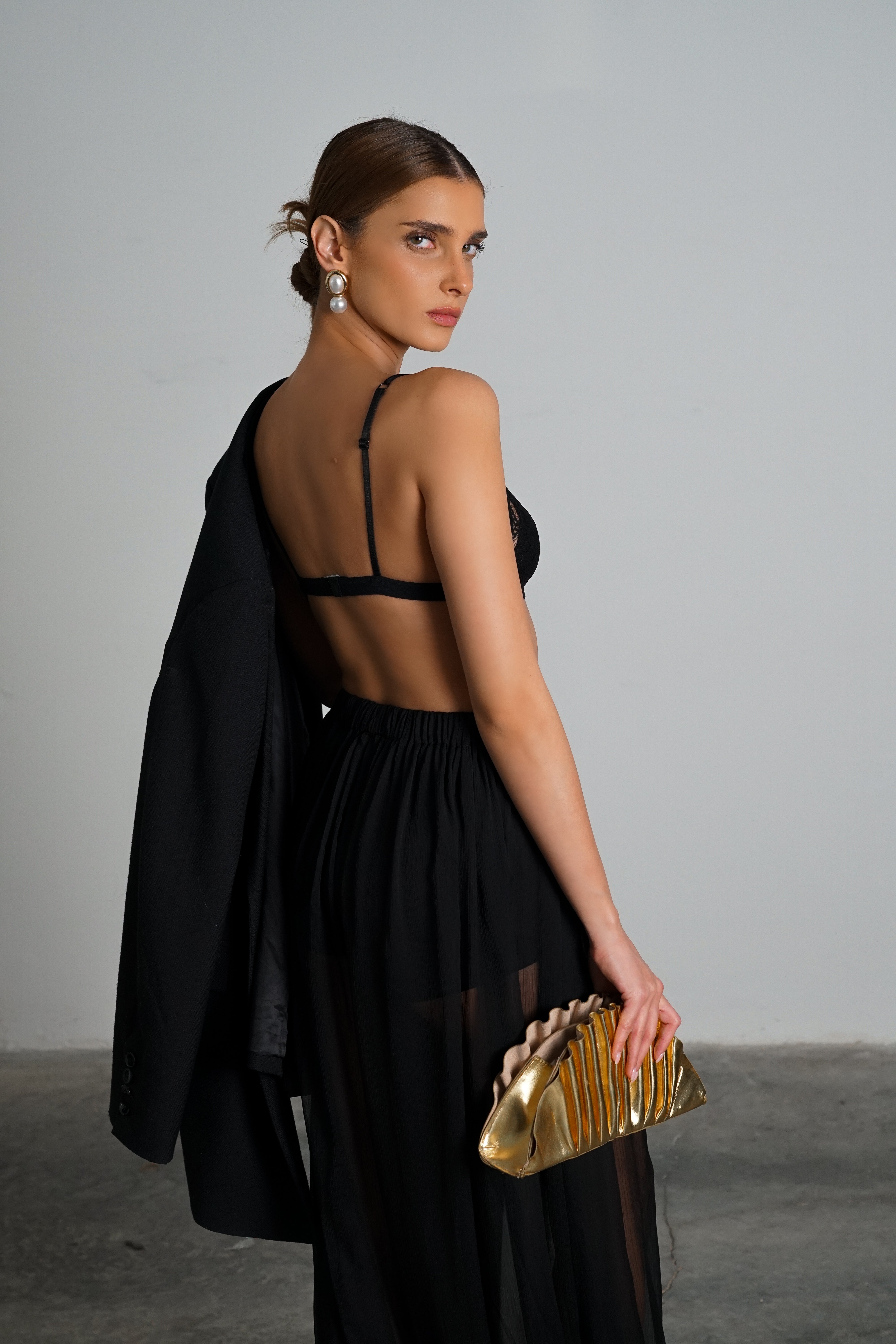 מכנסי ניקסה