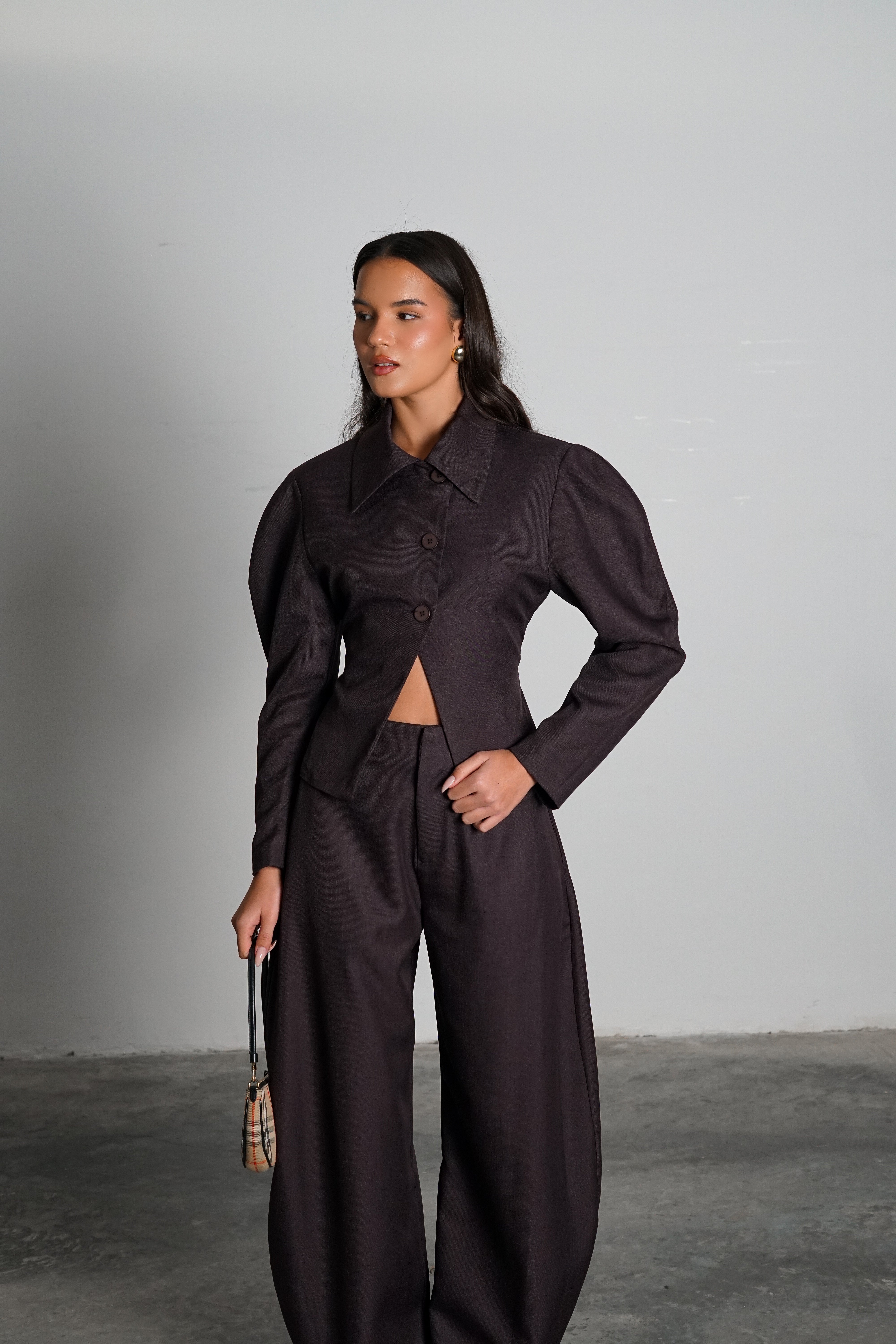 חליפת מידטאון-סגול