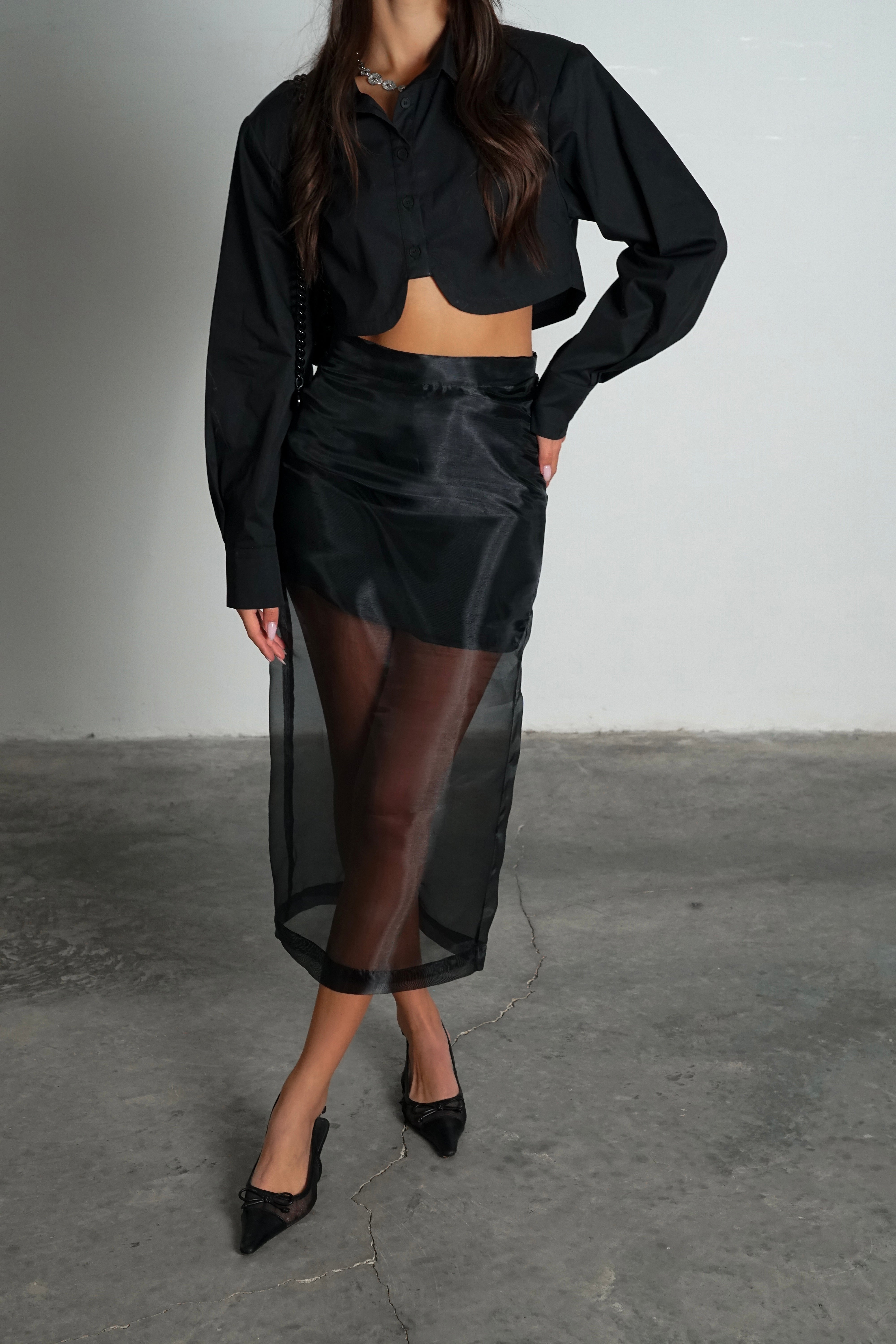 חצאית גינזה