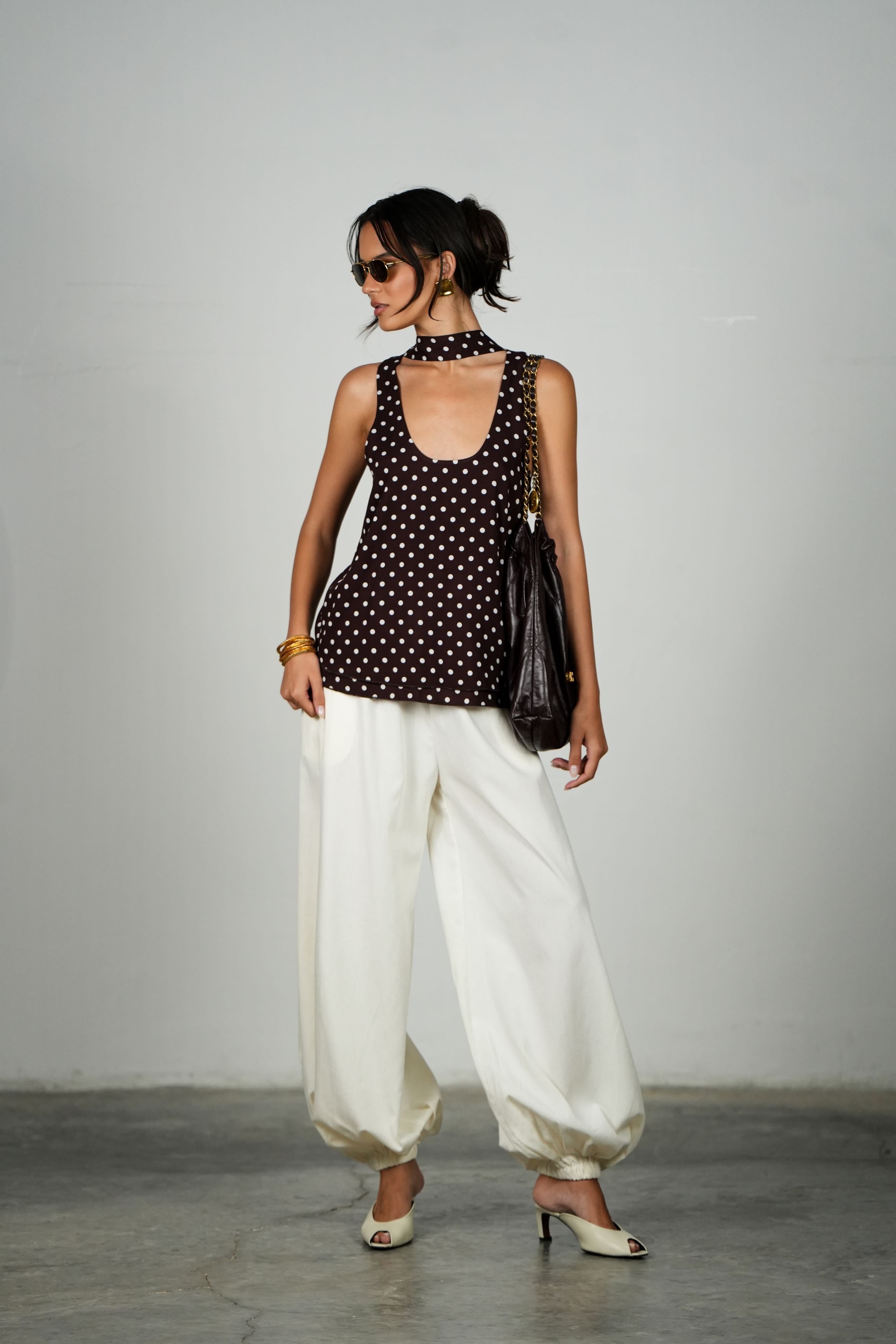 גופיית אנזה-חום