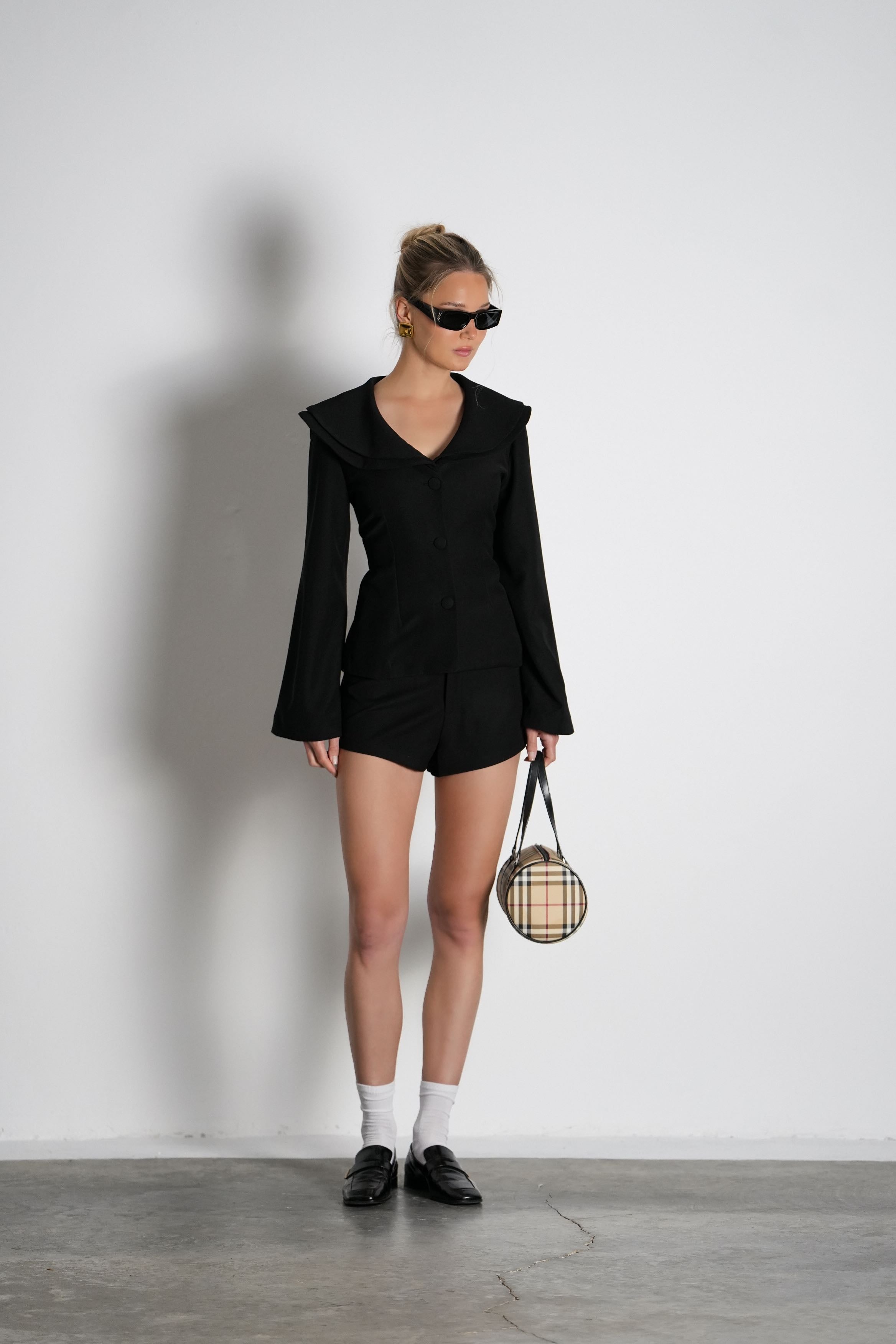 חליפת מונלייט-שחור