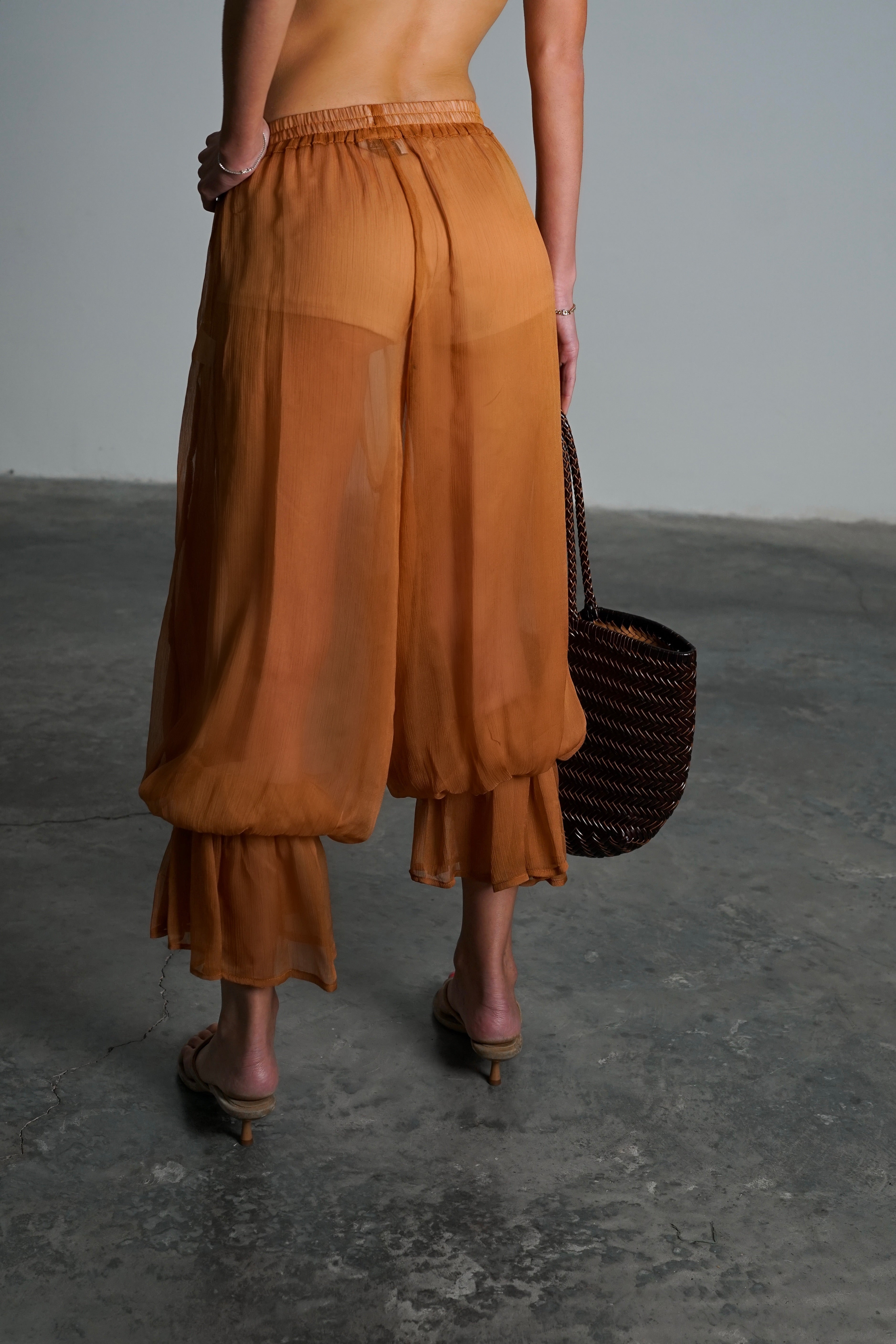 מכנסי גריפין-בריק