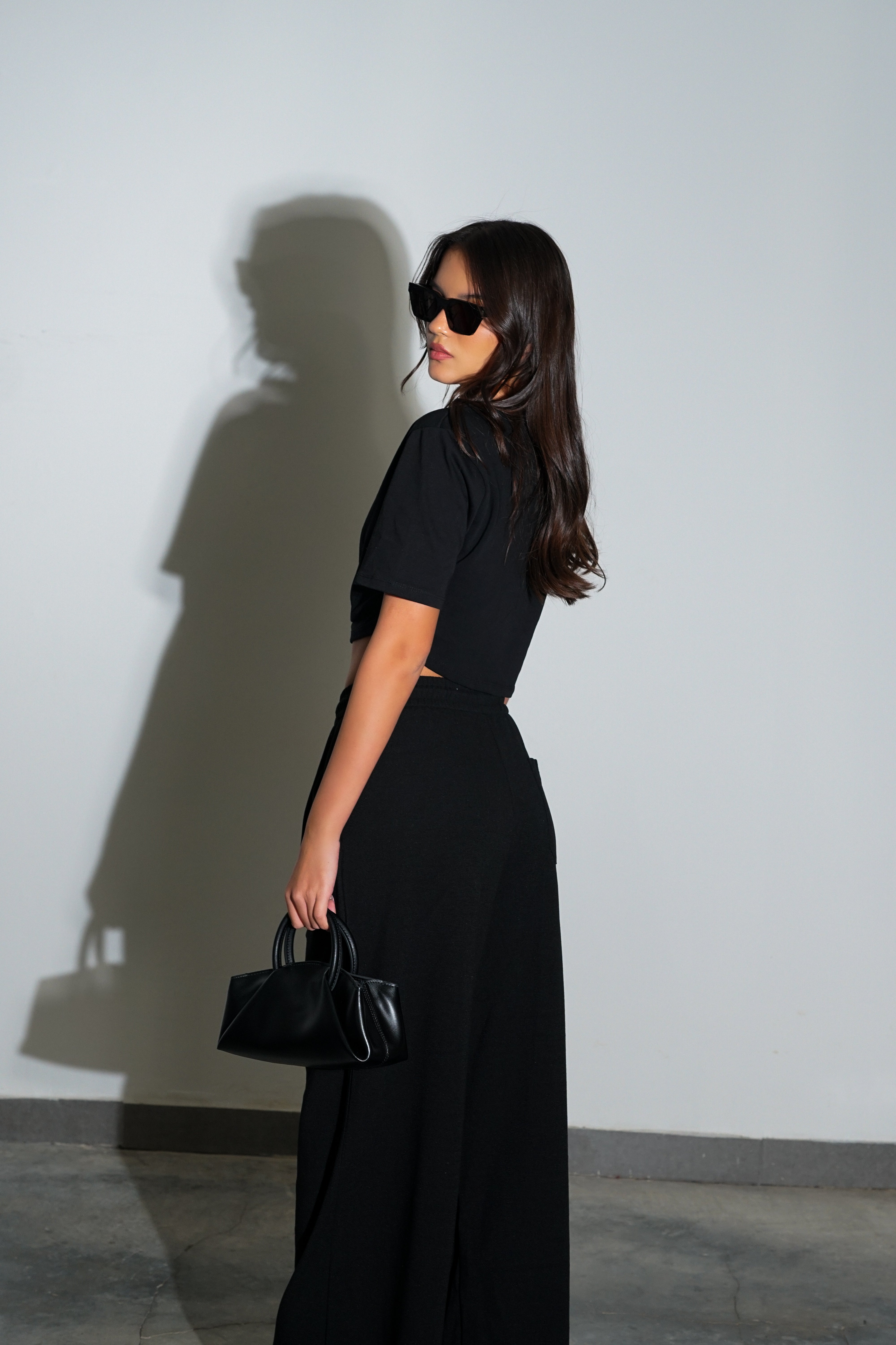 חולצת ליבר-שחור