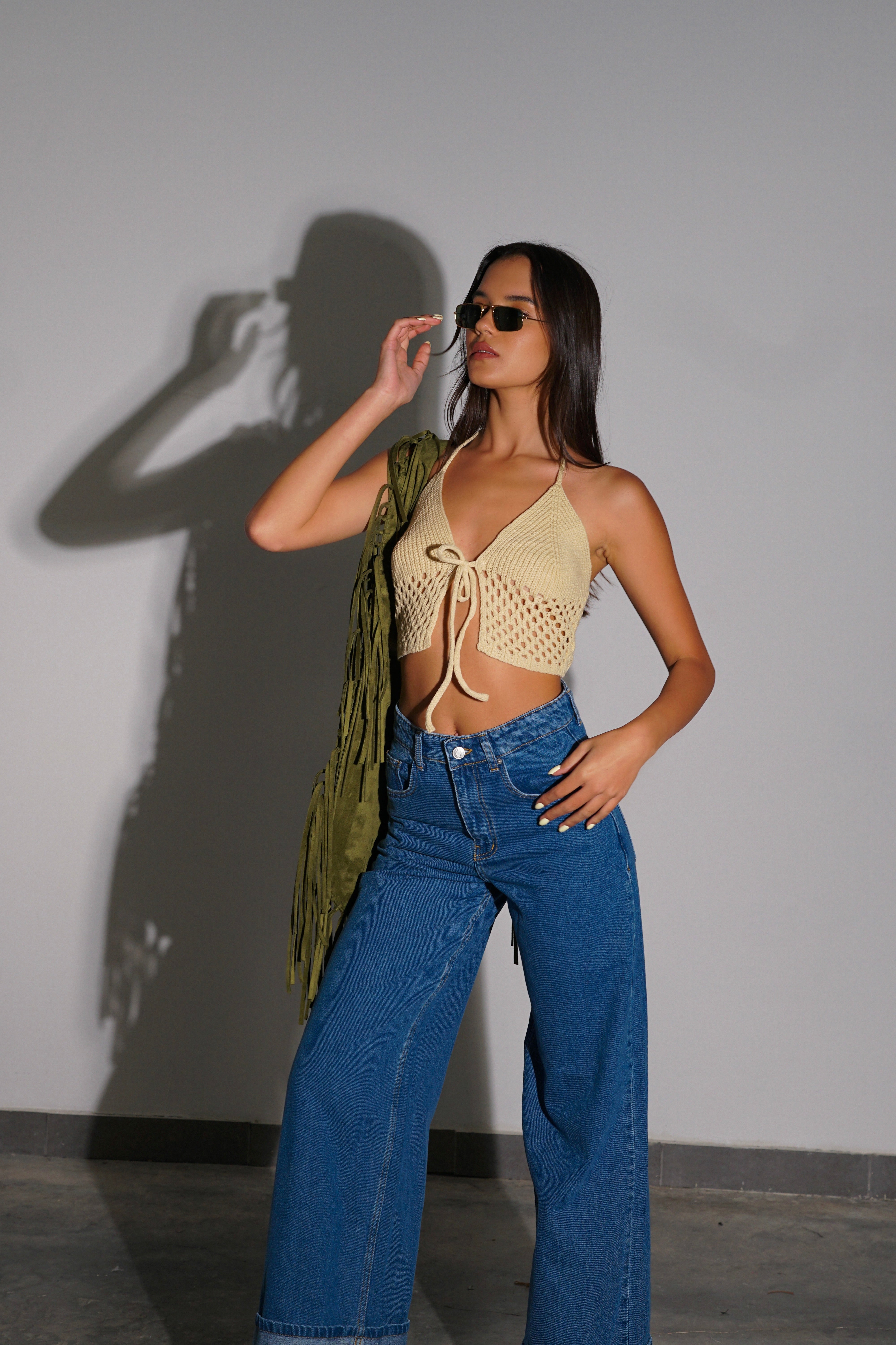 טופ קרלי-חמאה