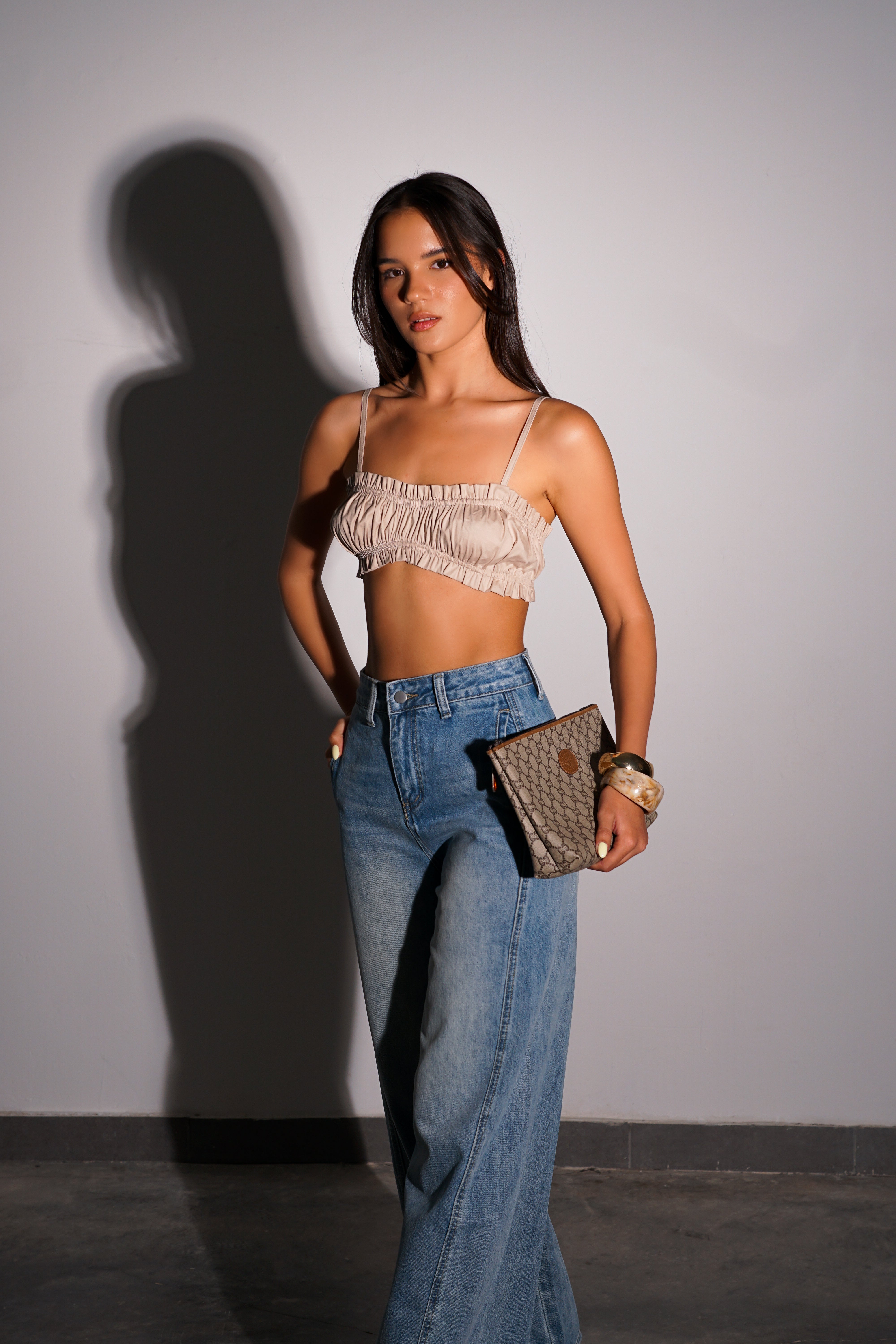 ג'ינס לימה-כחול ג'ינס