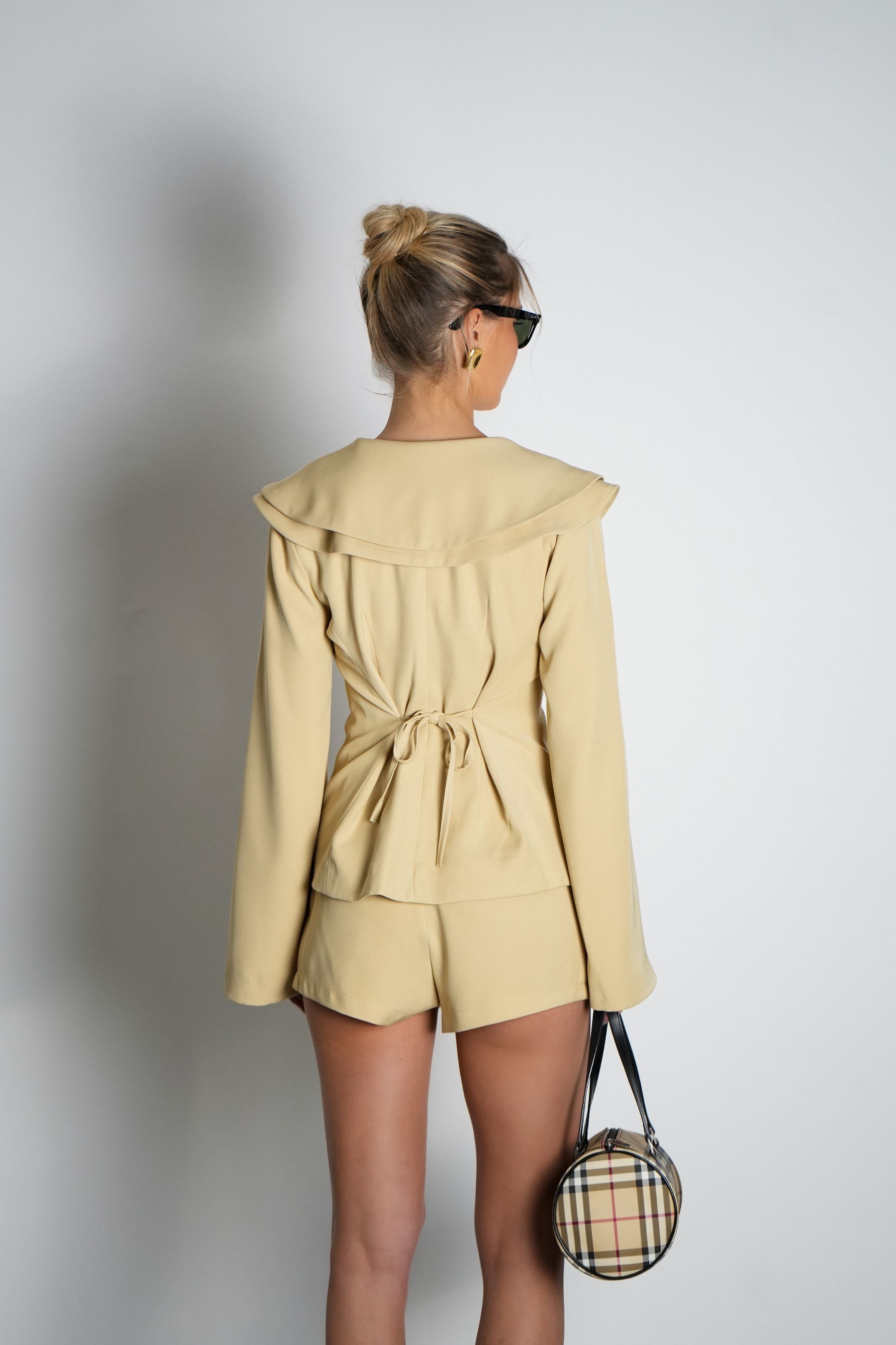 חליפת מונלייט-צהוב בננה