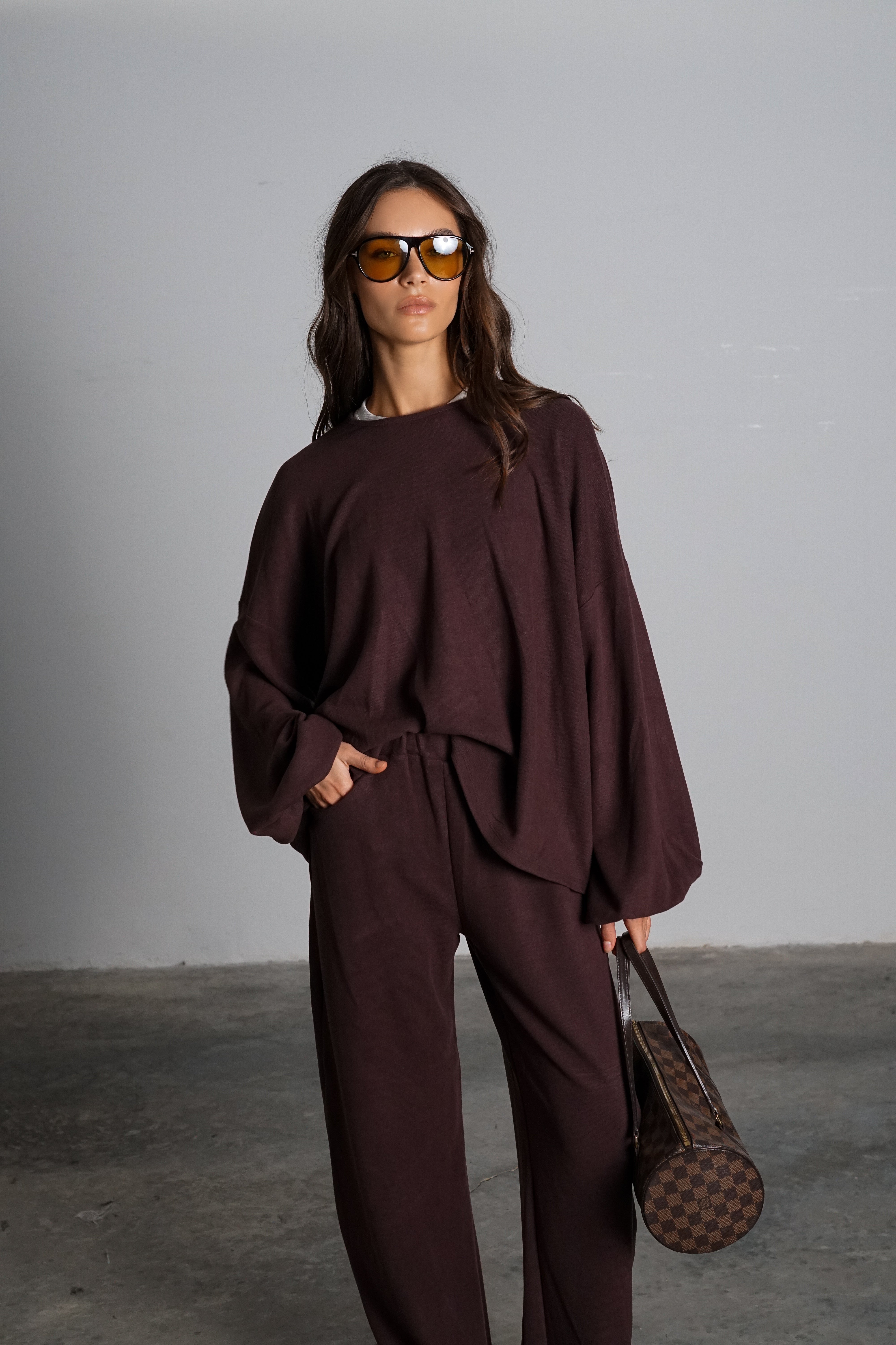 חליפת סאלין-חום