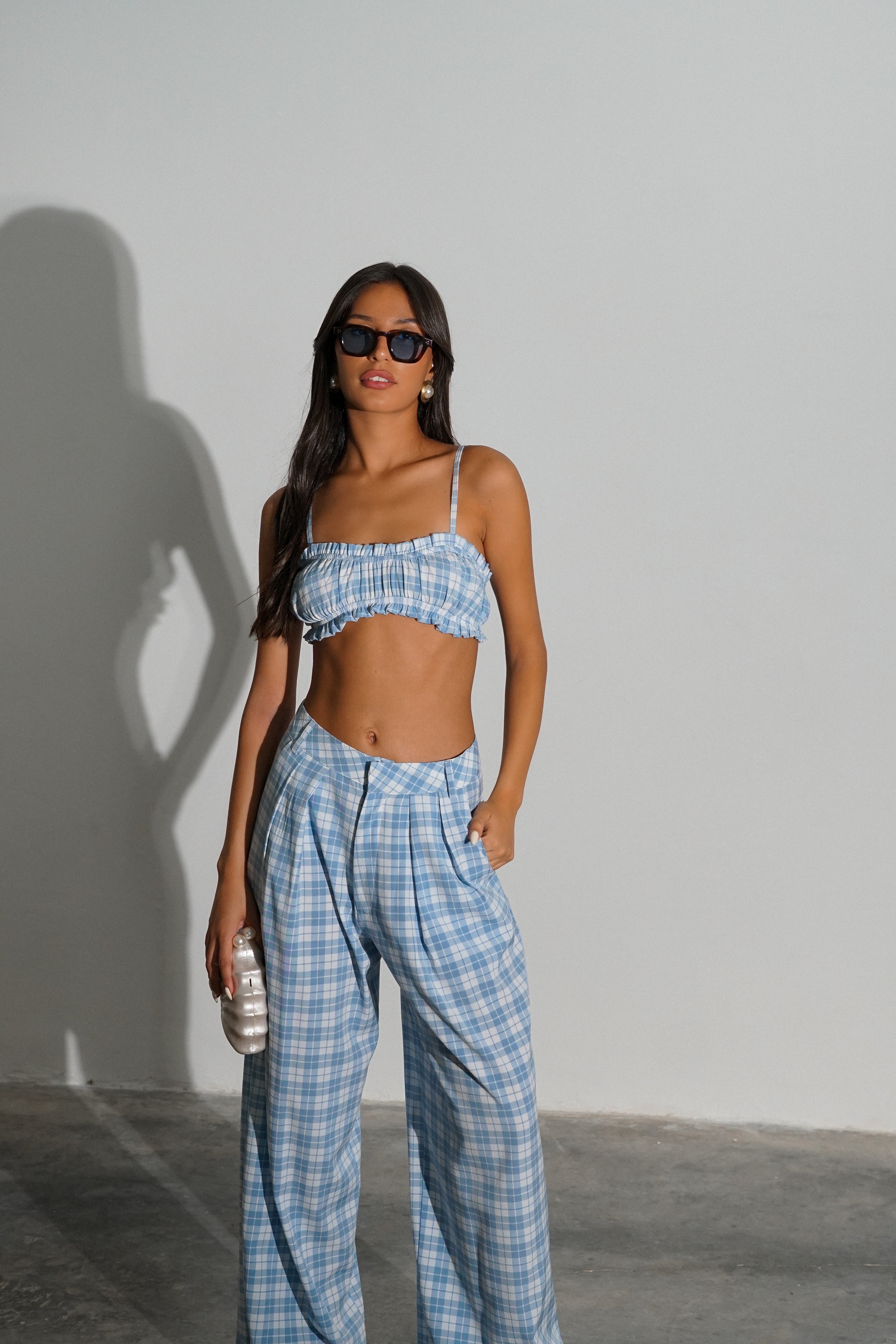 חליפת ניקולטה-תכלת