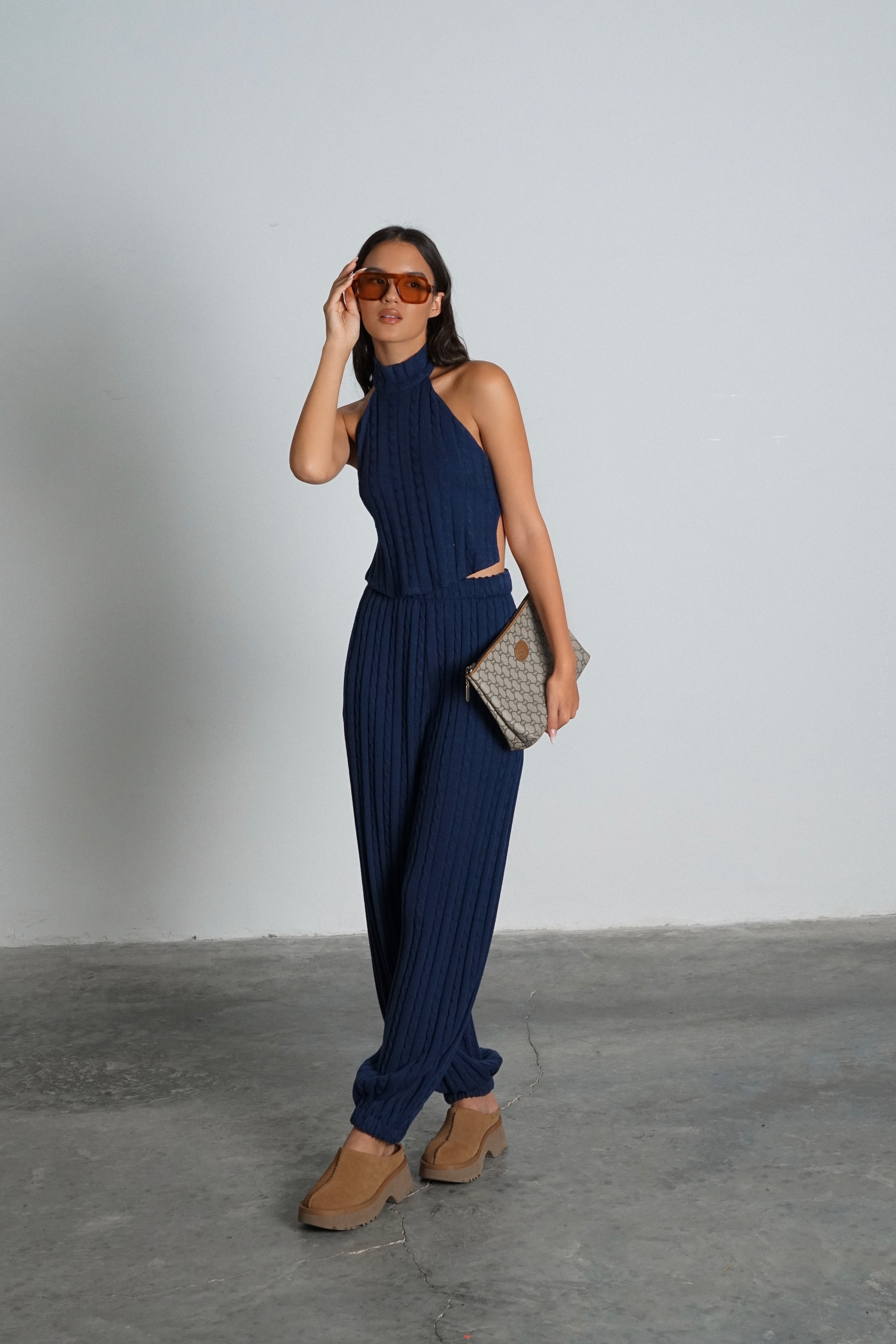 חליפת סיביליה-כחול