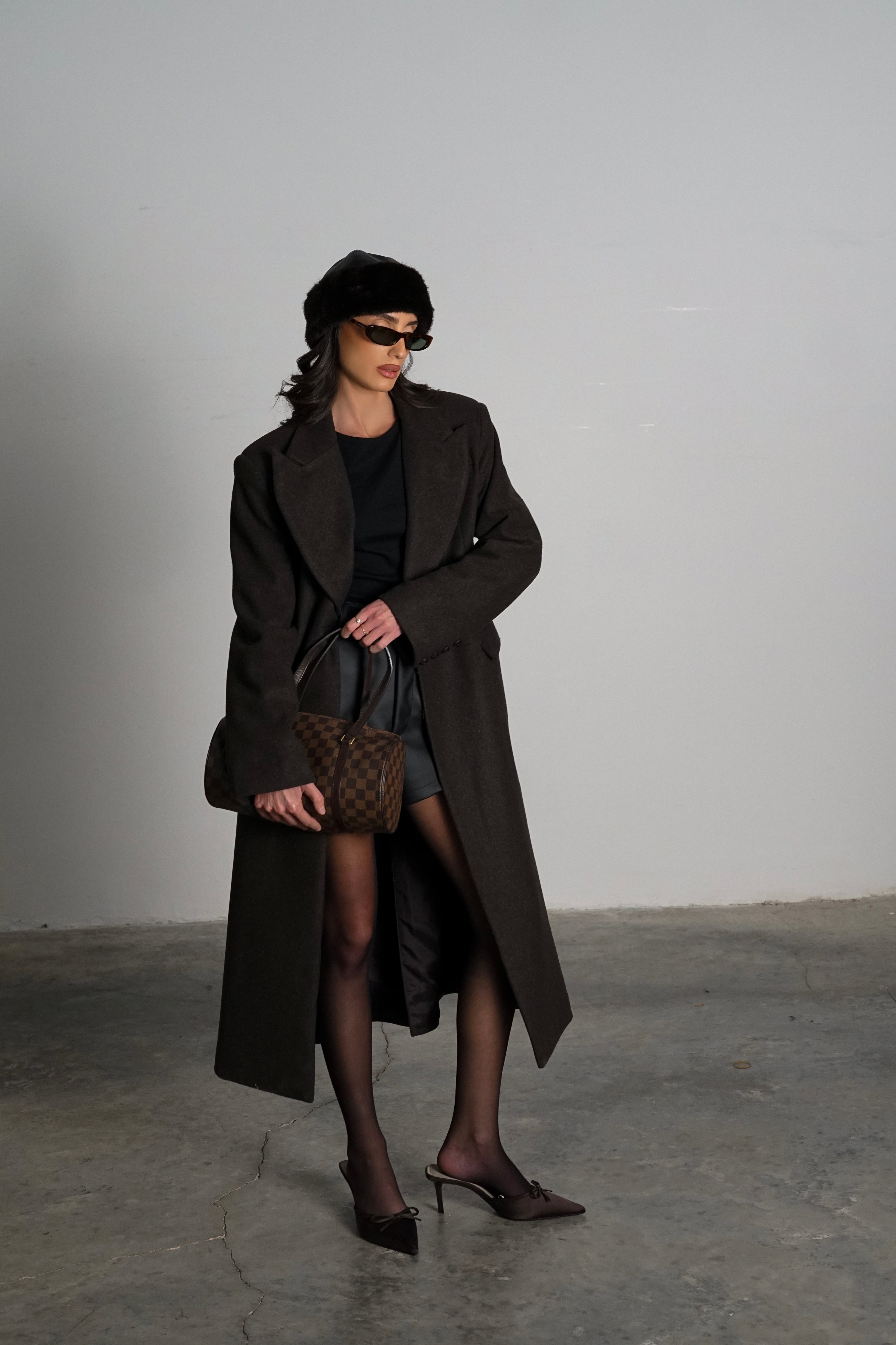 מעיל מיצ'ו-חום