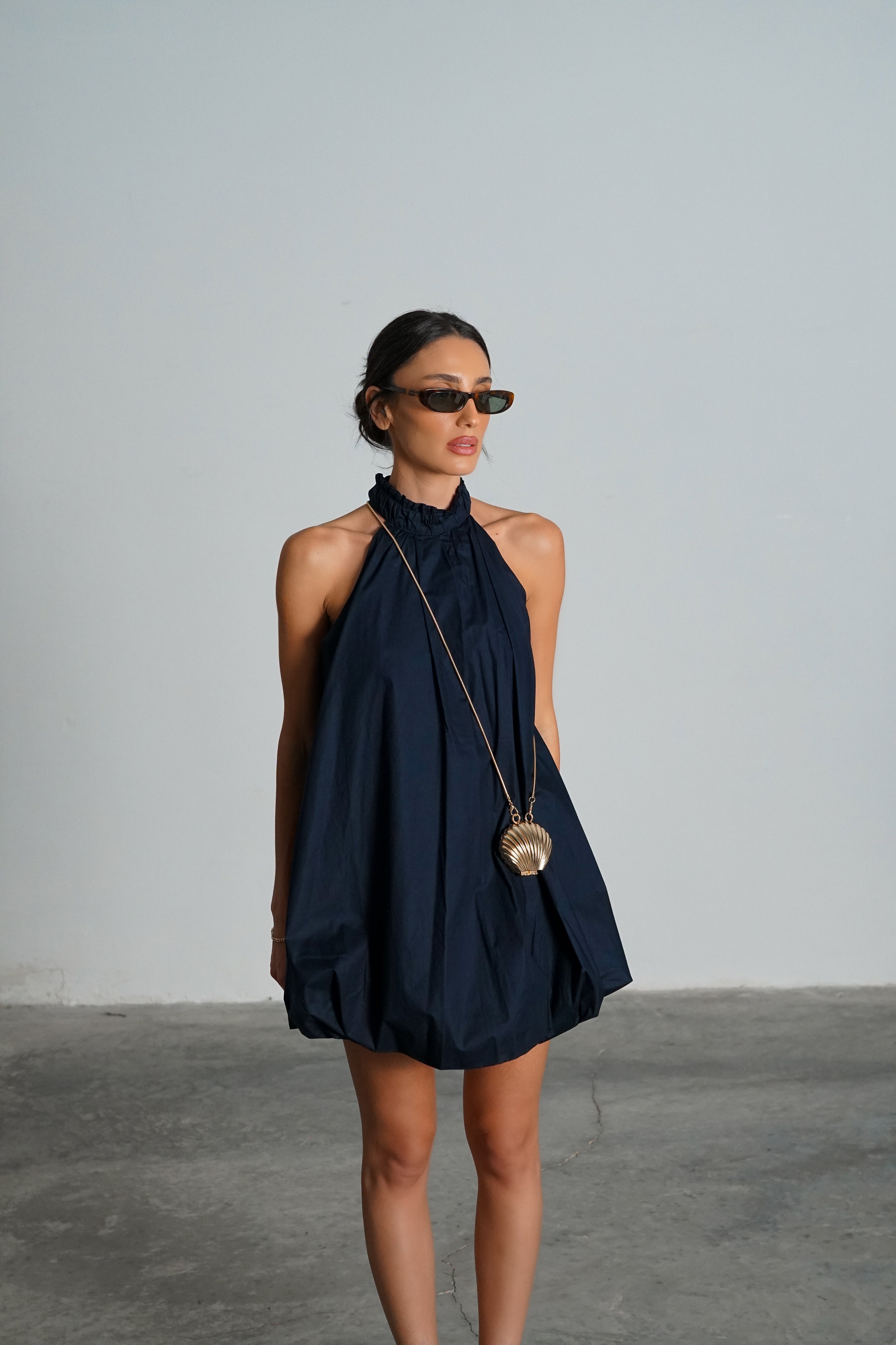 שמלת לרוז-כחול