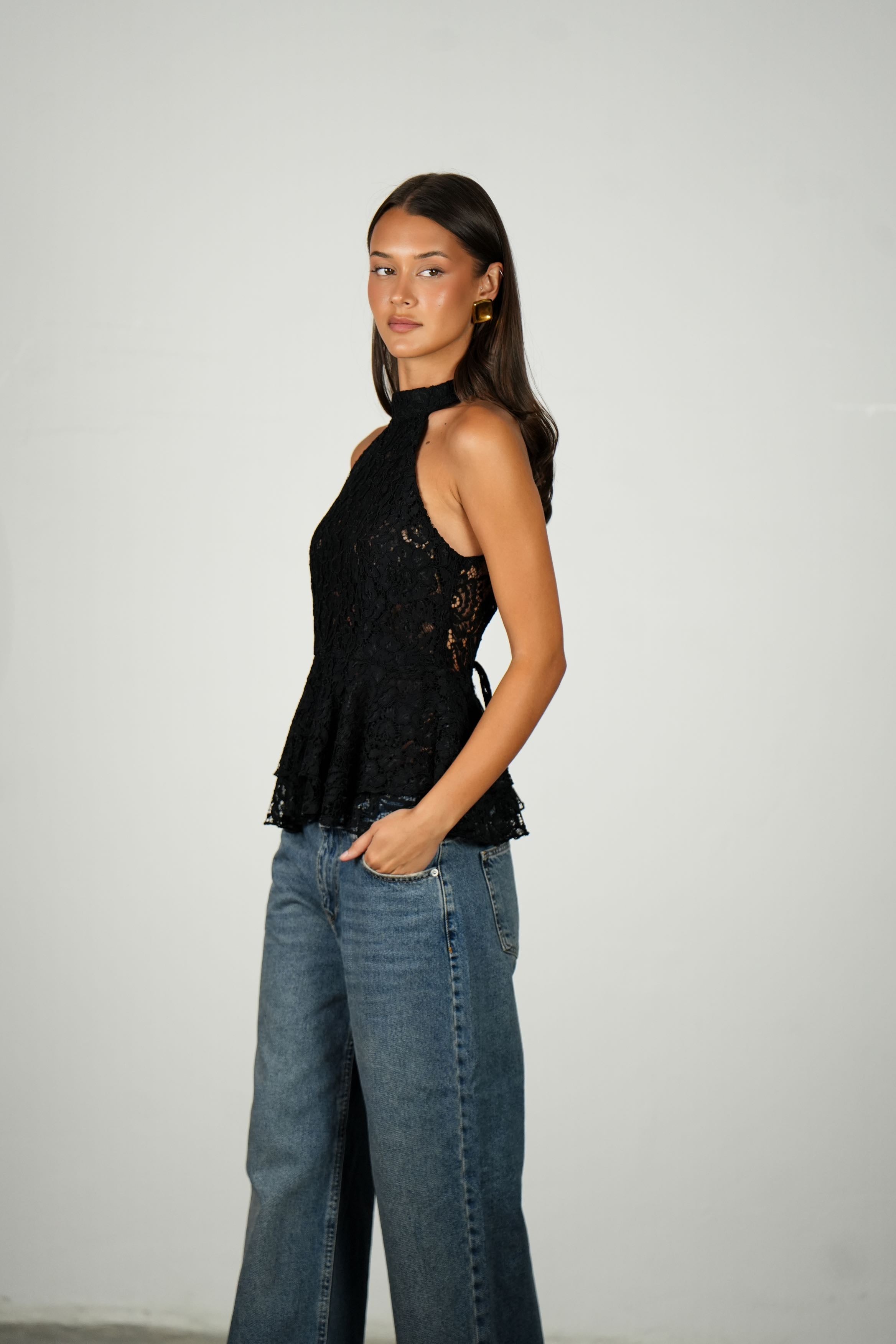 טופ מונטריי-שחור