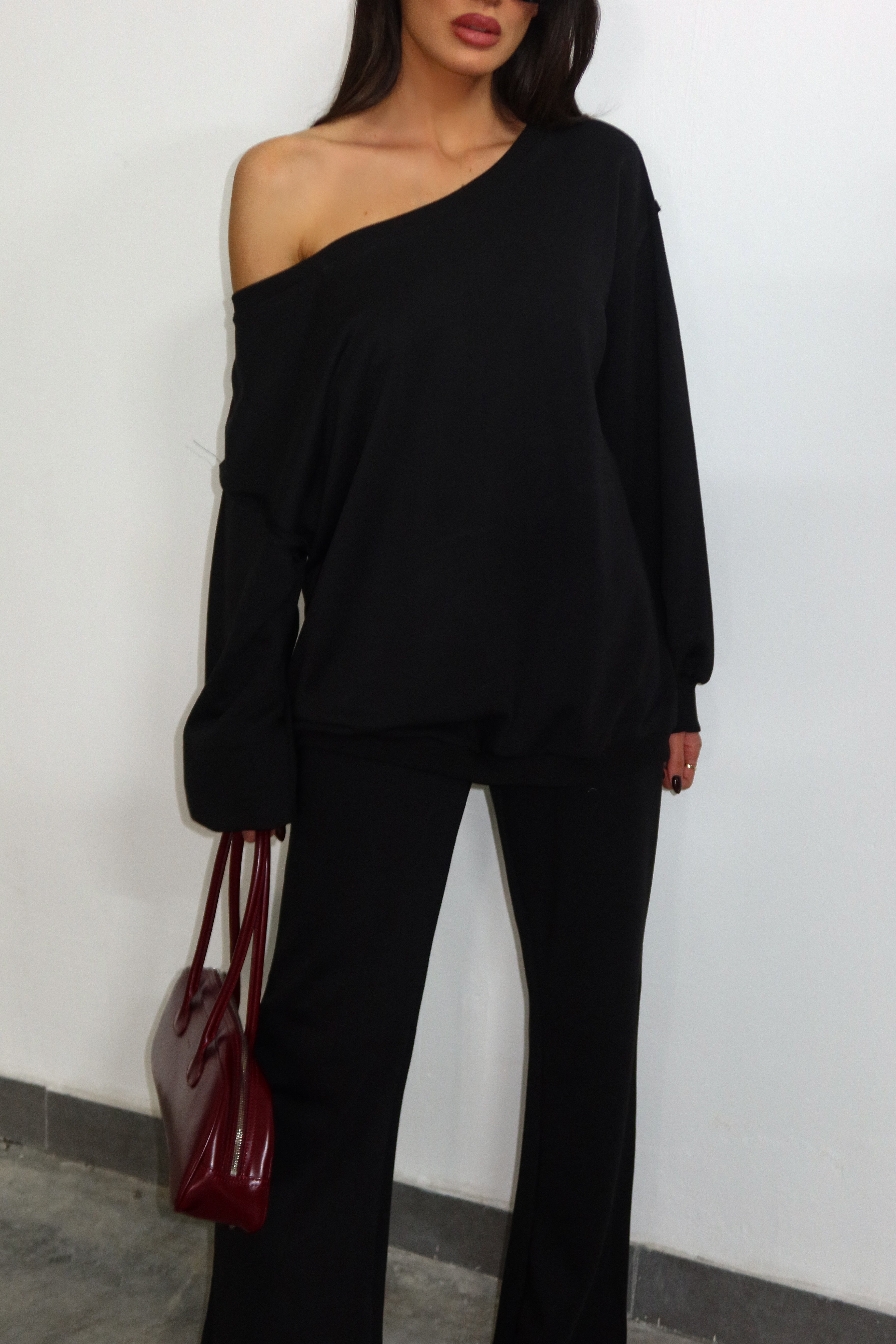 חליפת בלייק-שחור