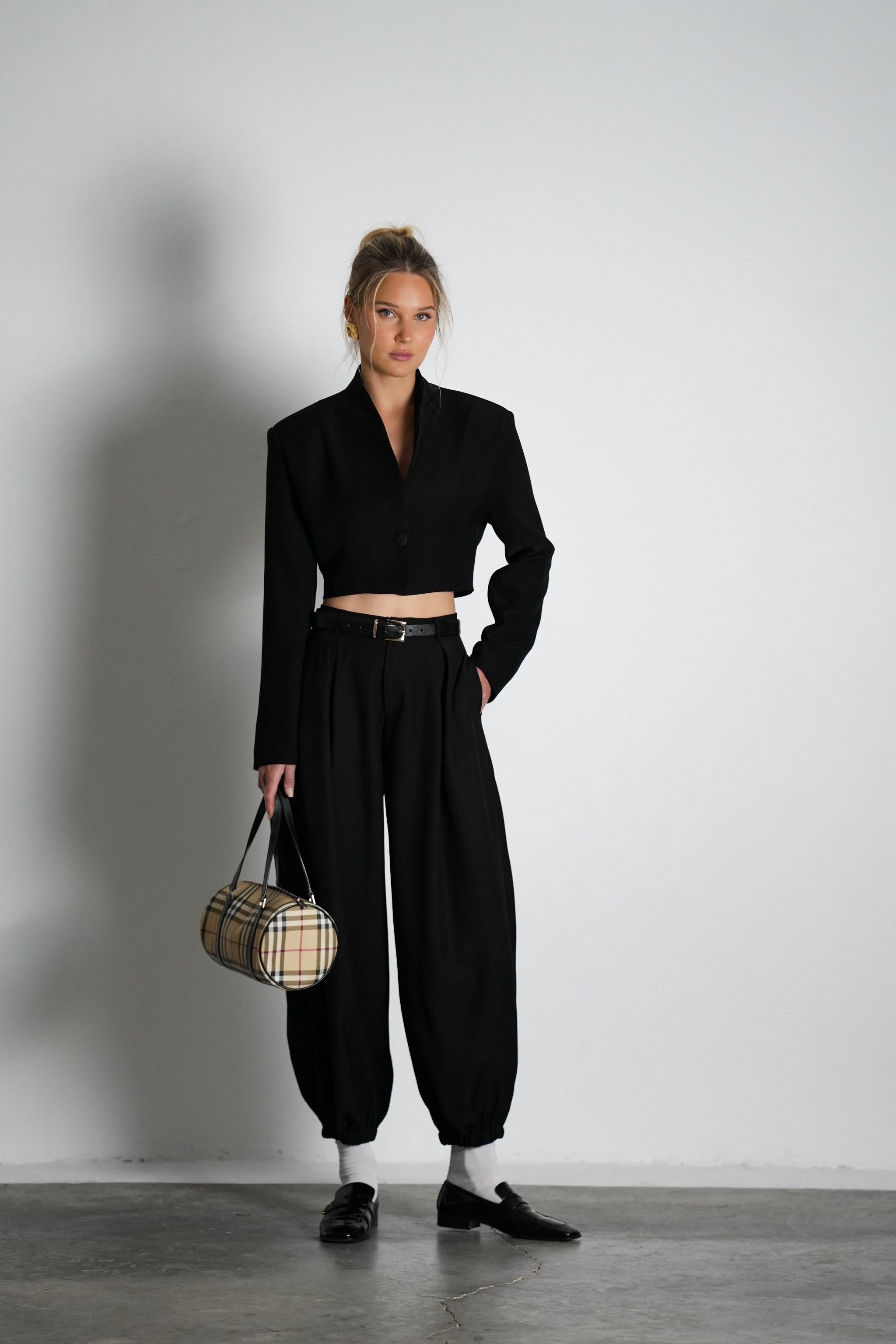 חליפת סיארה-שחור