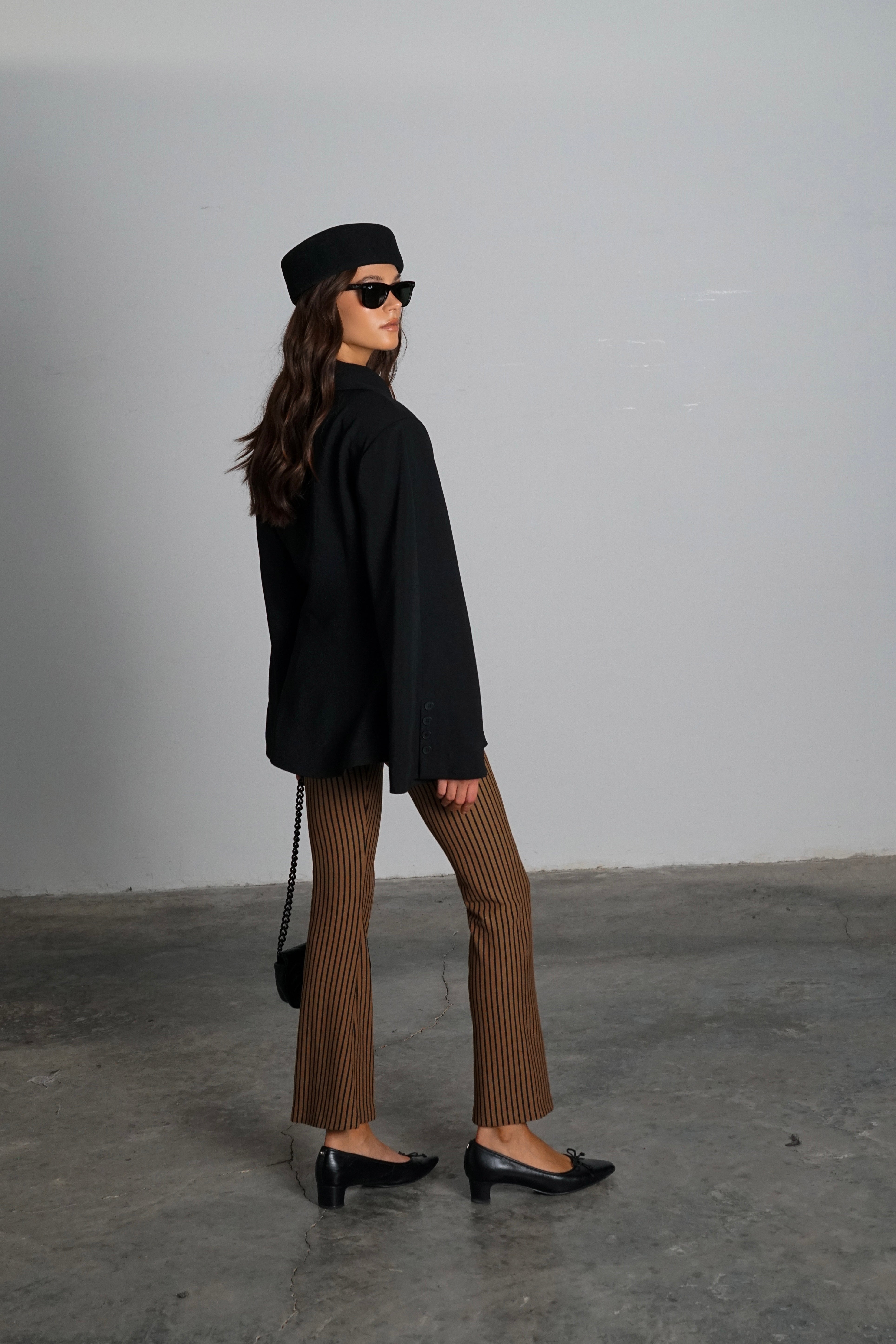 ג'קט יורק-שחור