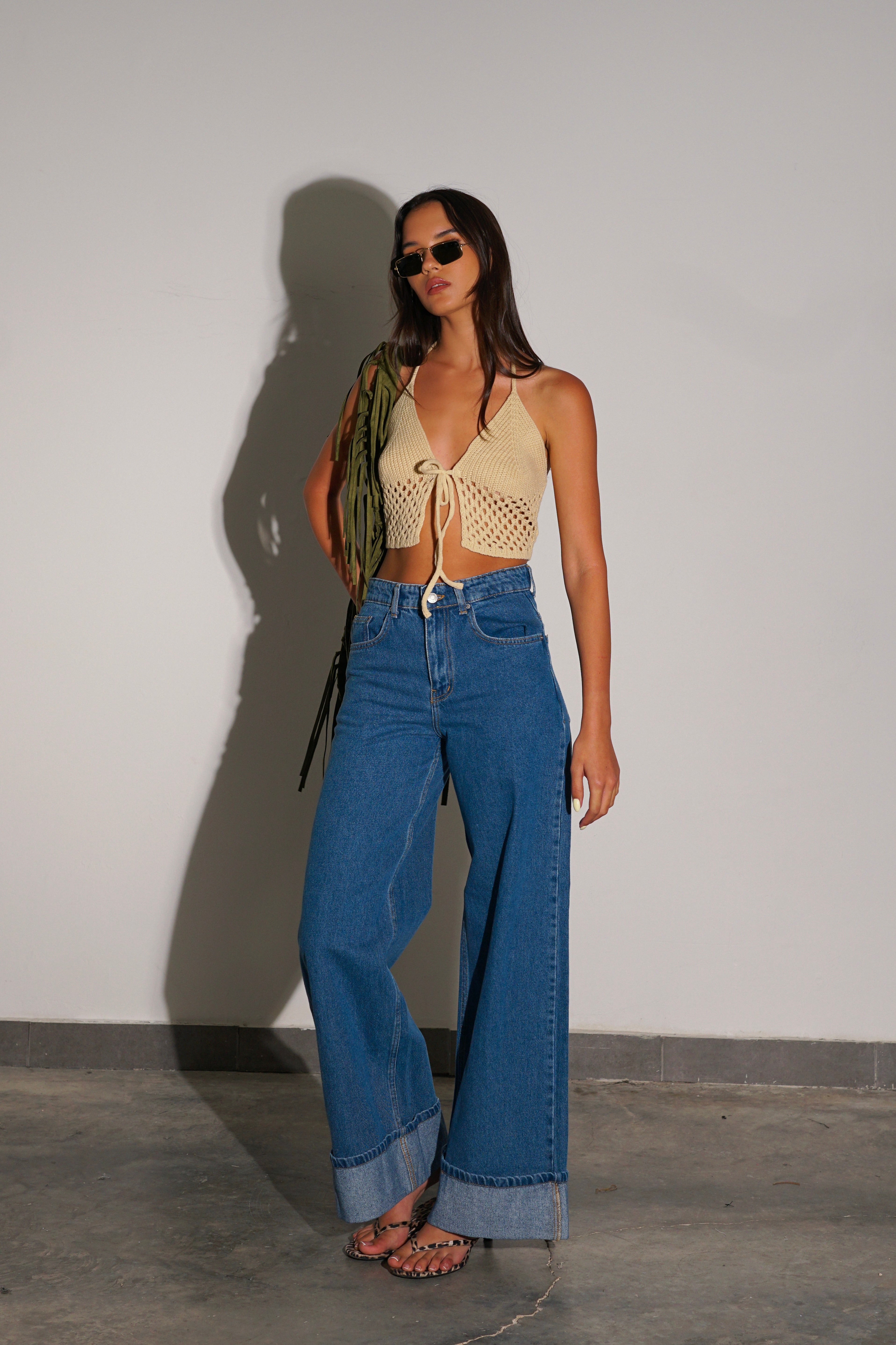 טופ קרלי-חמאה