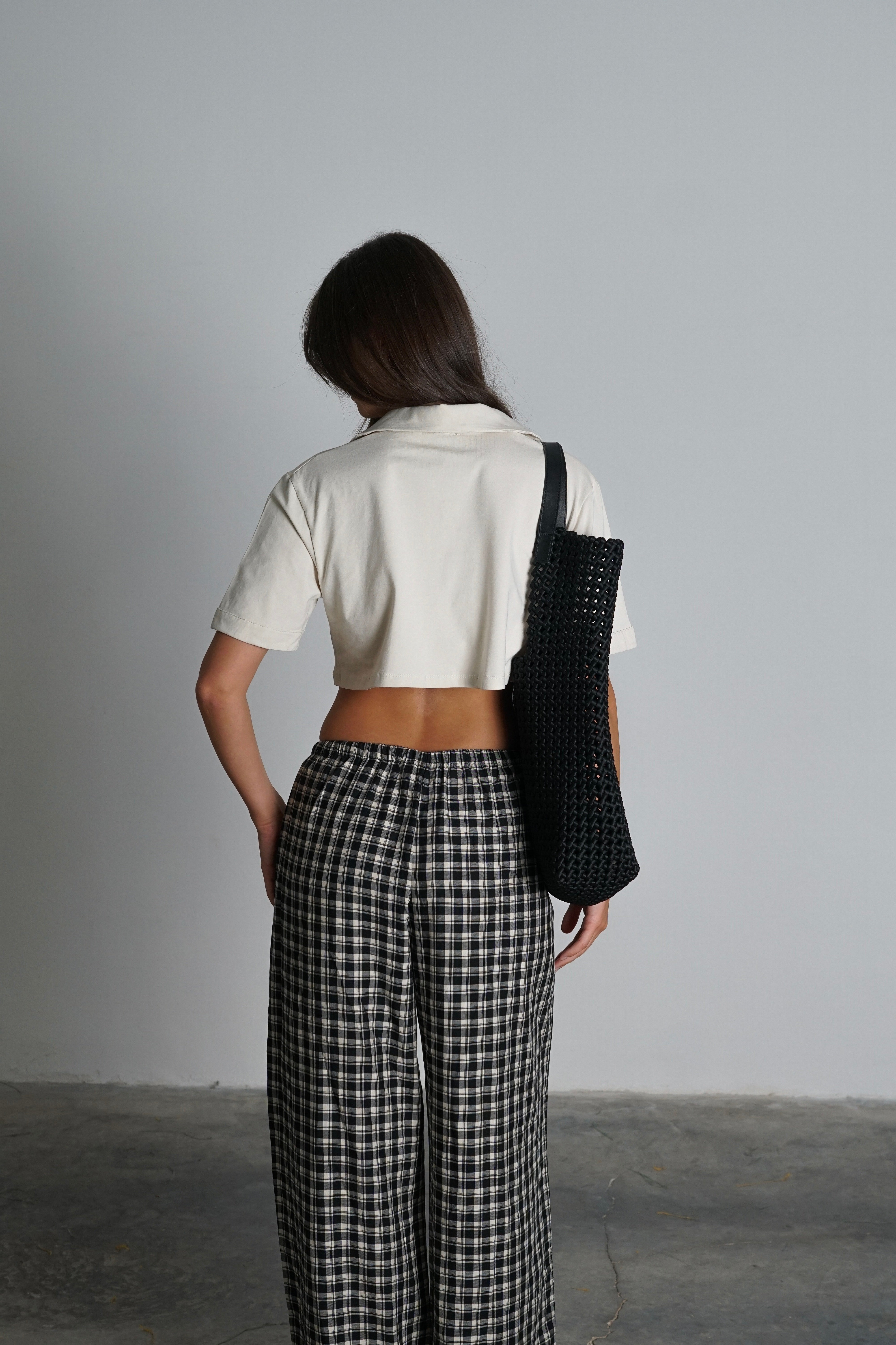 חולצת ליקה-אבן