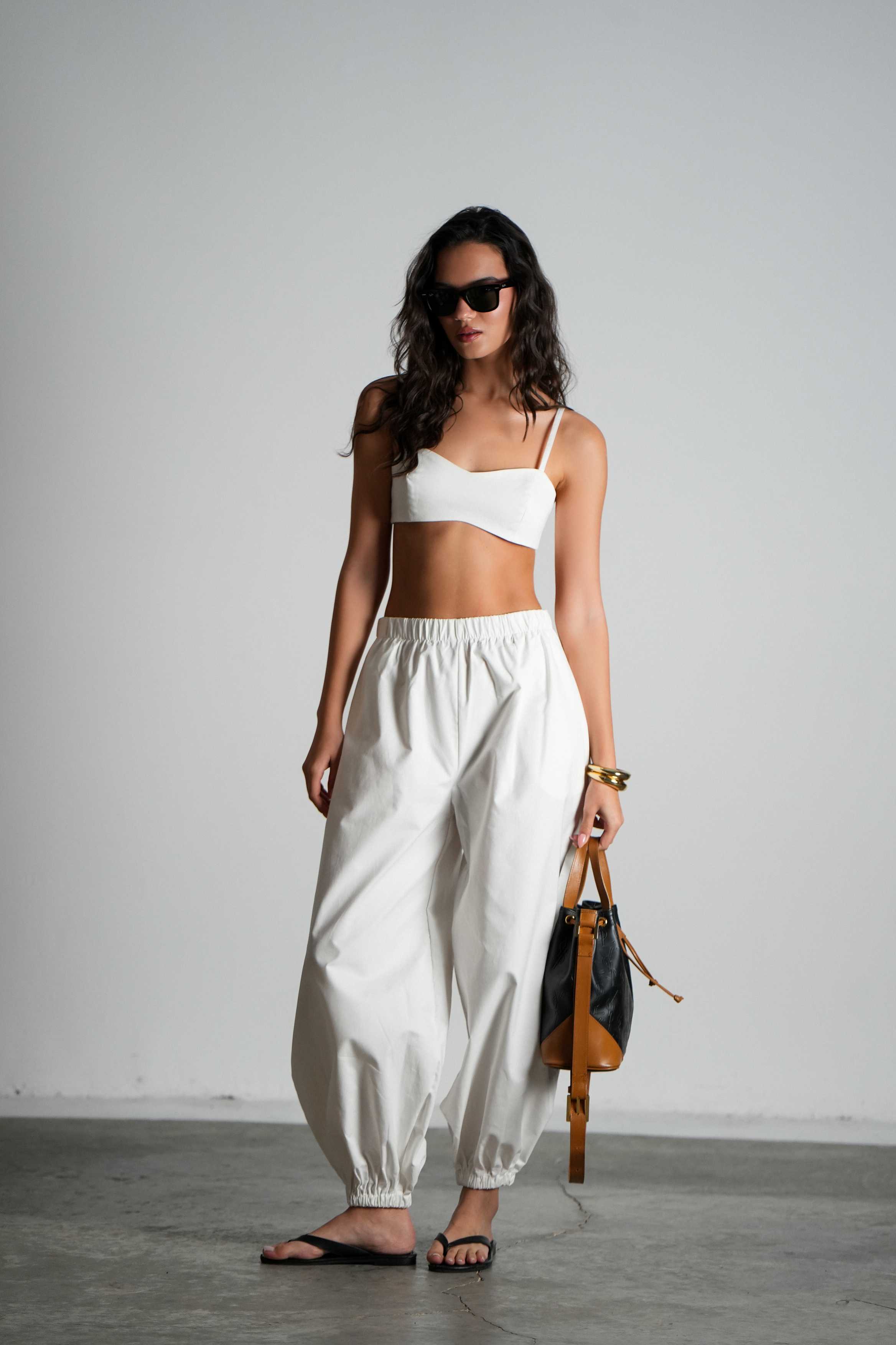 חליפת דקטון-לבן