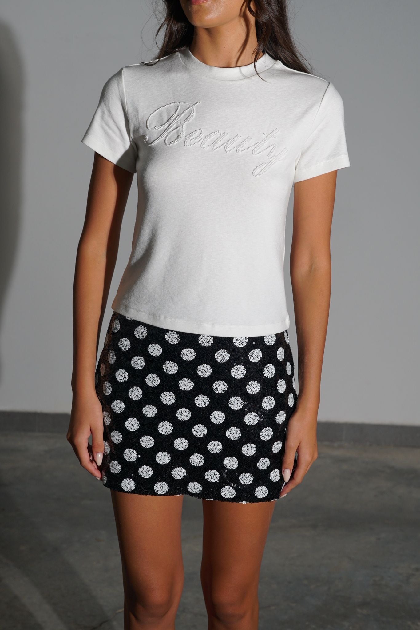 חולצת אזיס-לבן