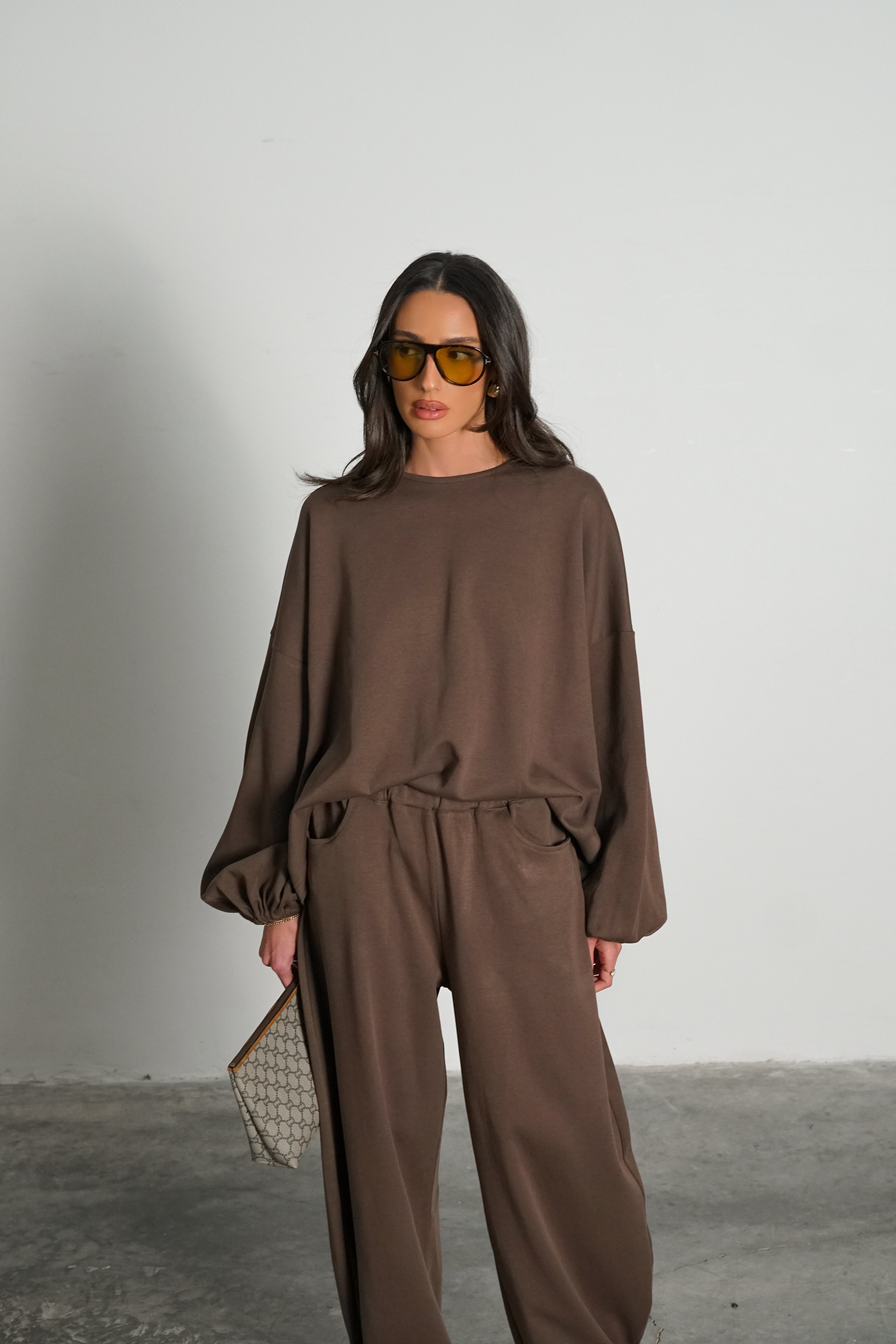 חליפת נורדו-חום