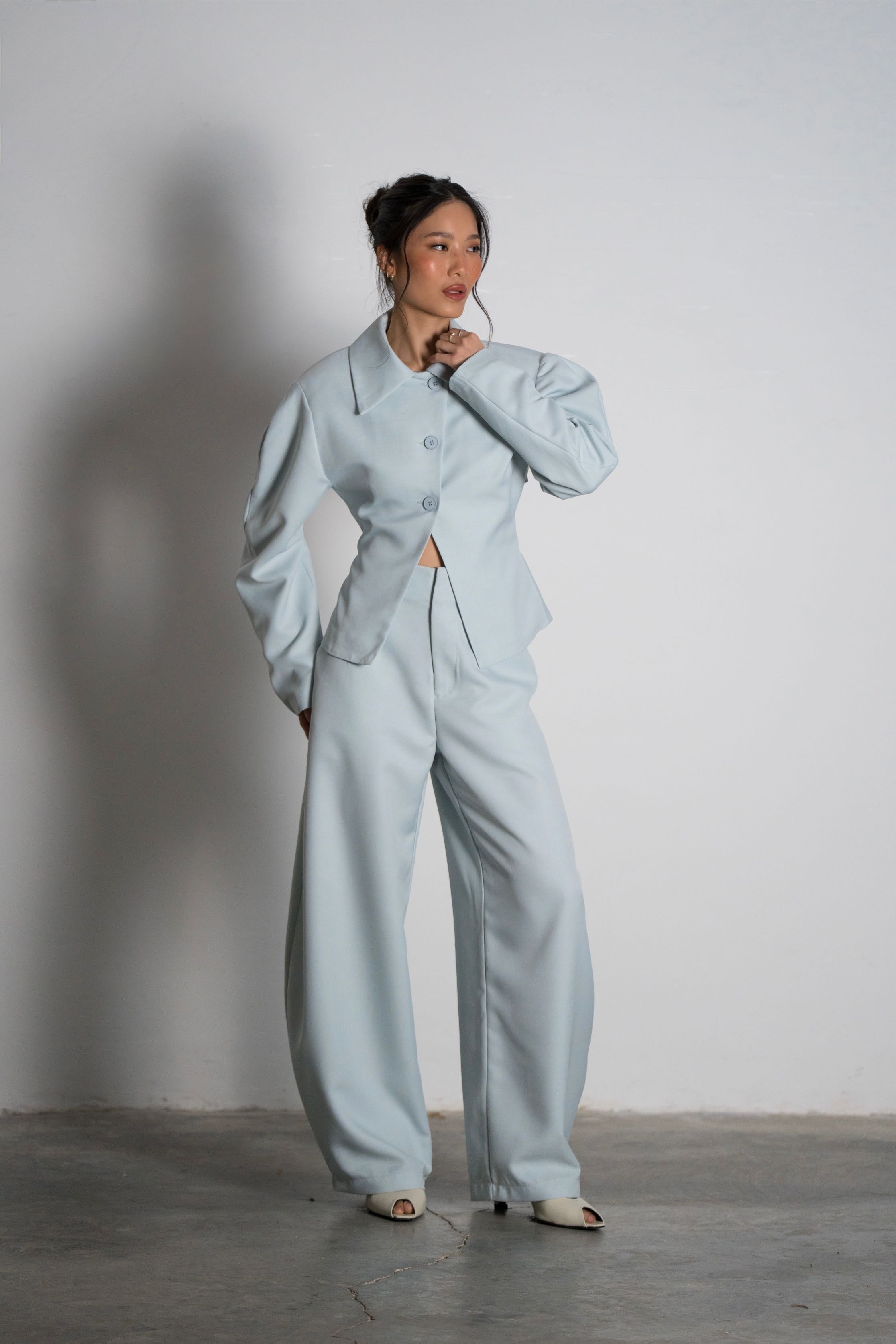 חליפת מידטאון-תכלת