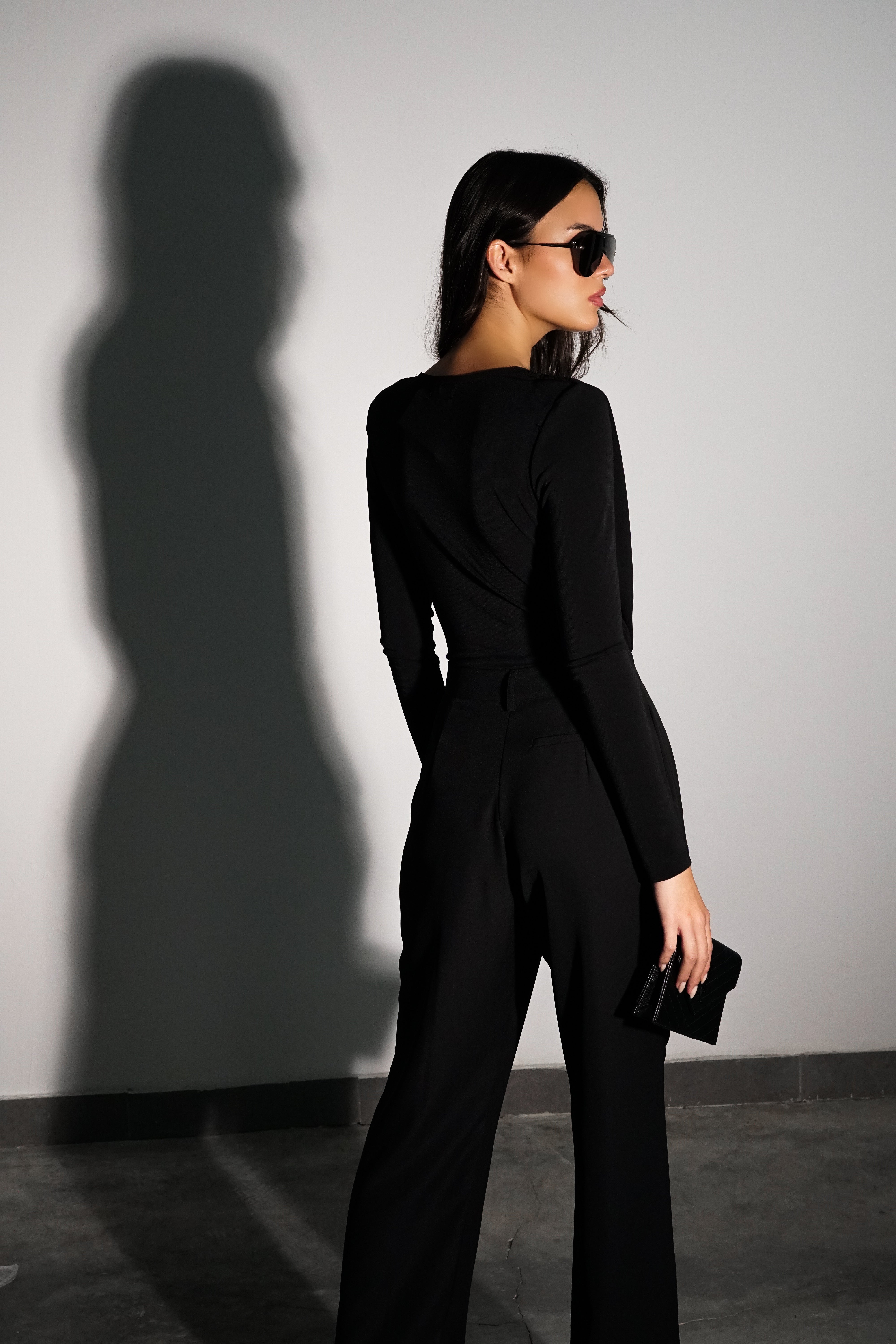 בגד גוף אוהיו-שחור