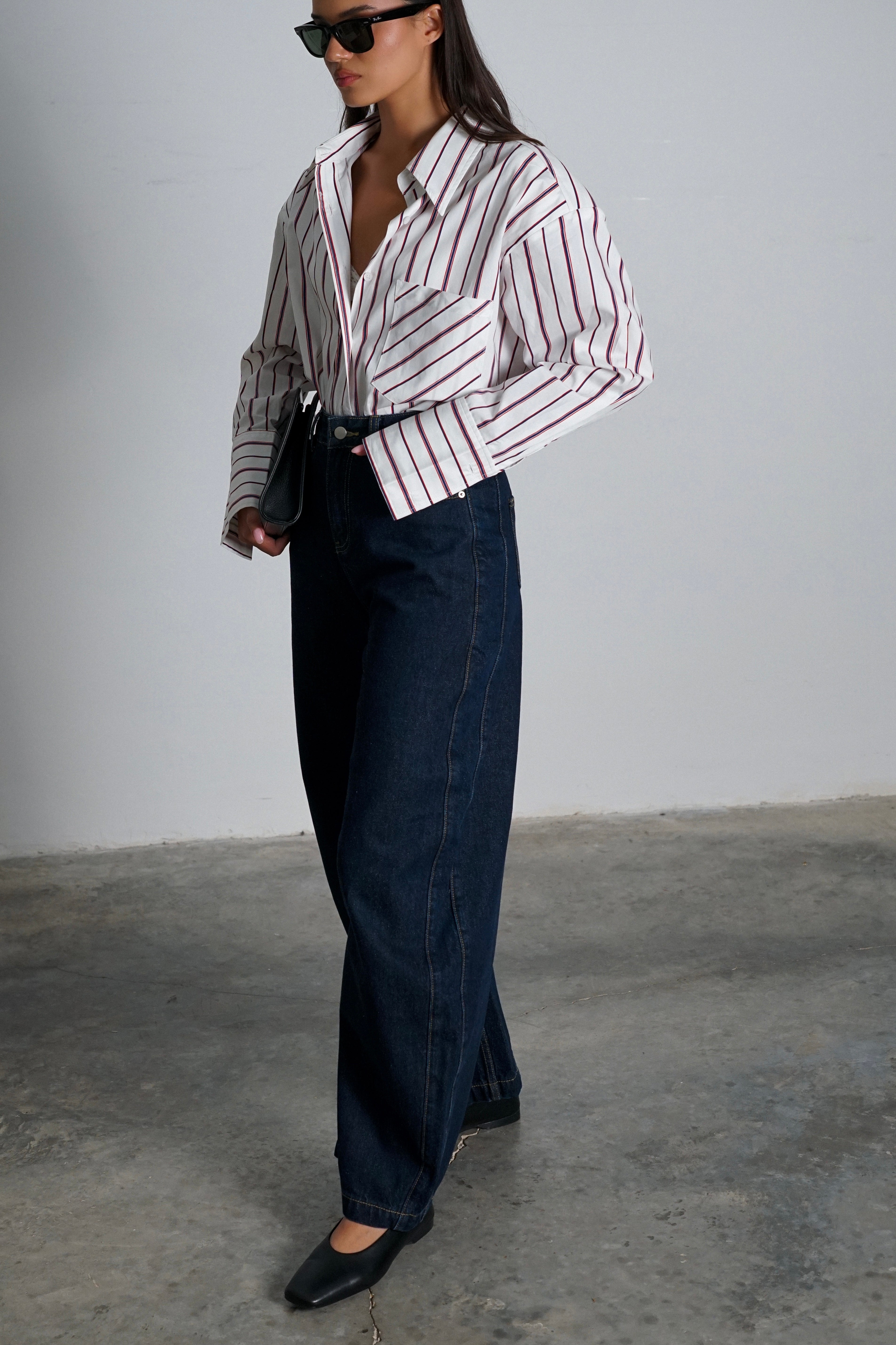 ג'ינס ליינה