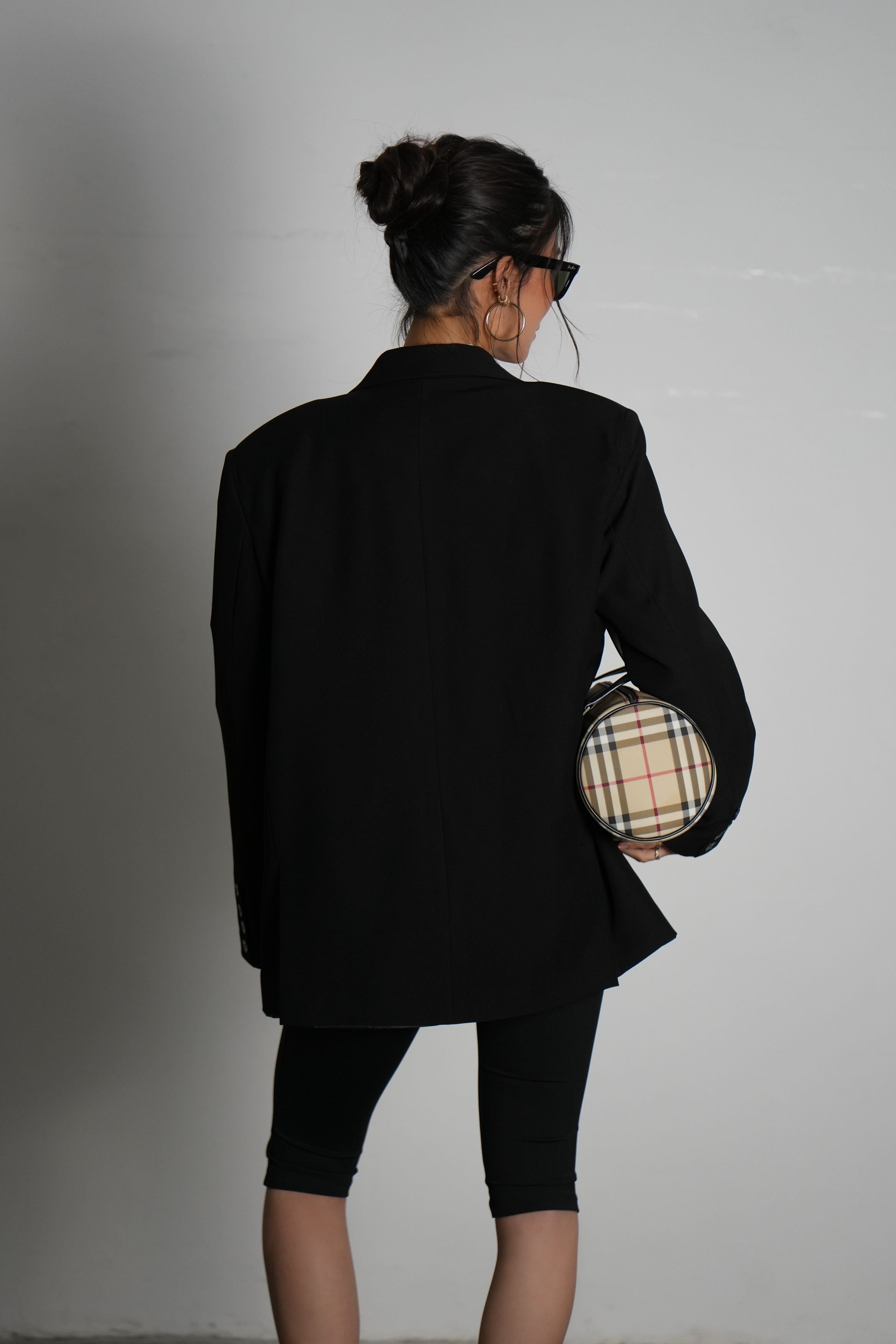 ג'קט דיקטו-שחור