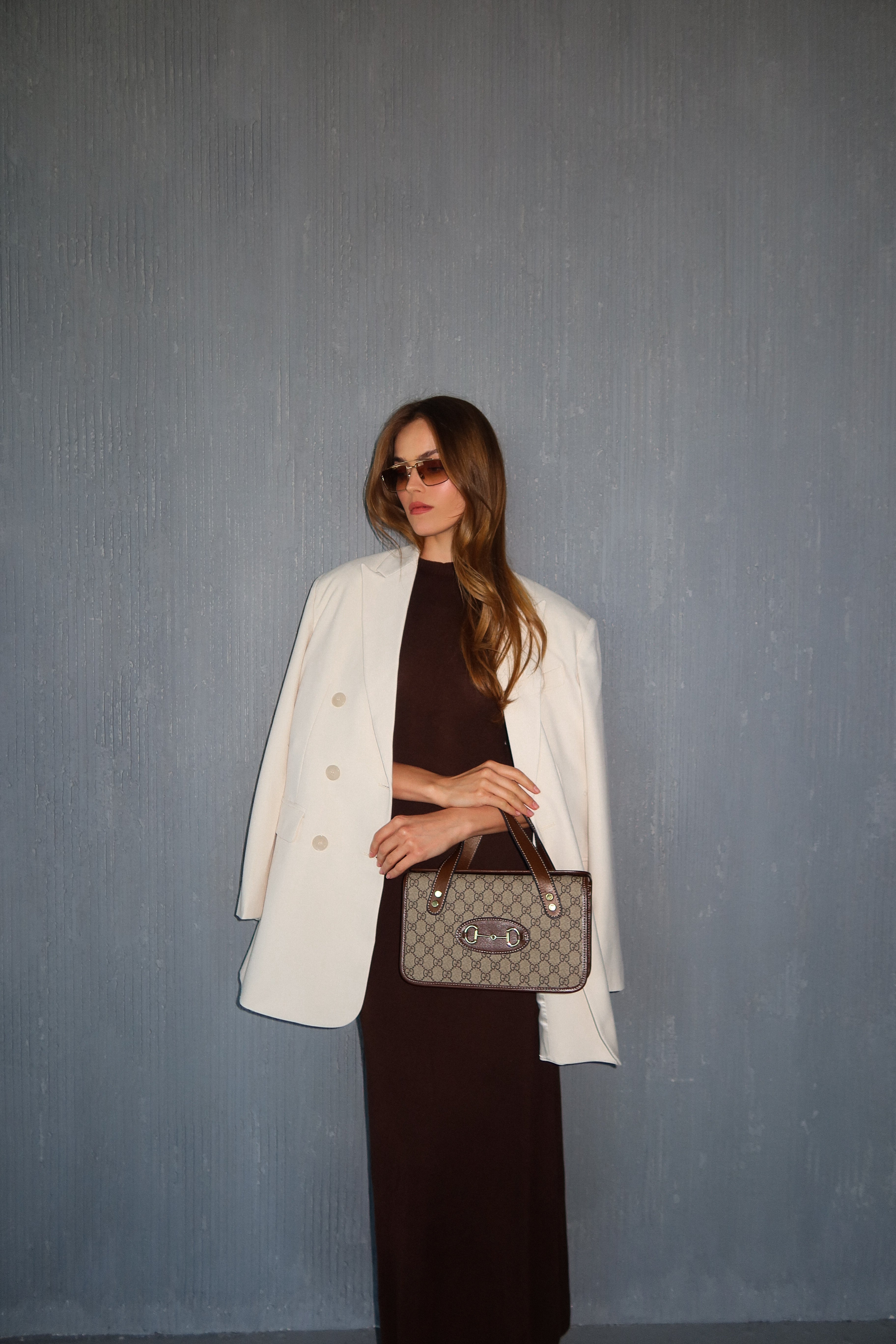 ג'קט מילאט-שמנת