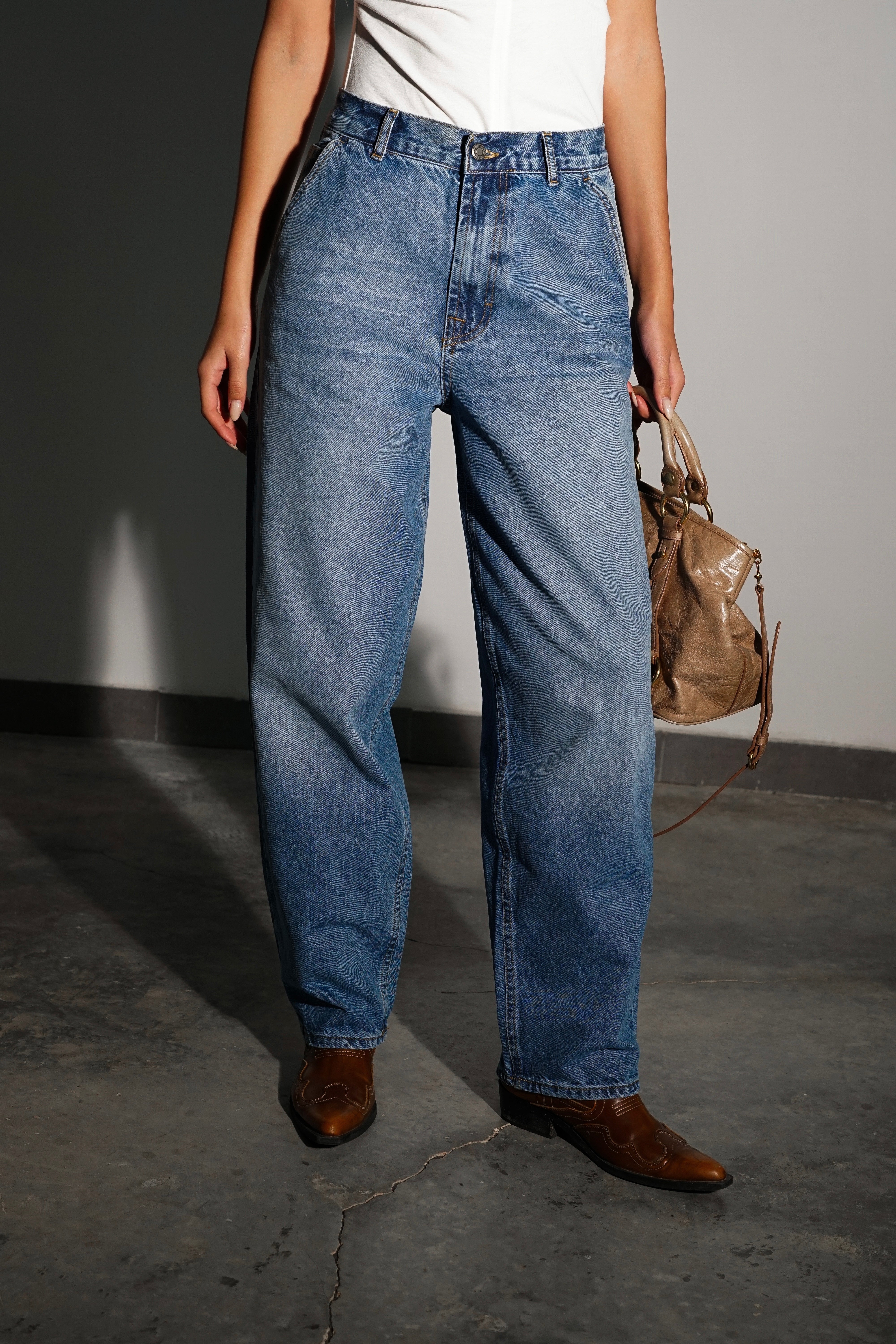 ג'ינס מיסטי