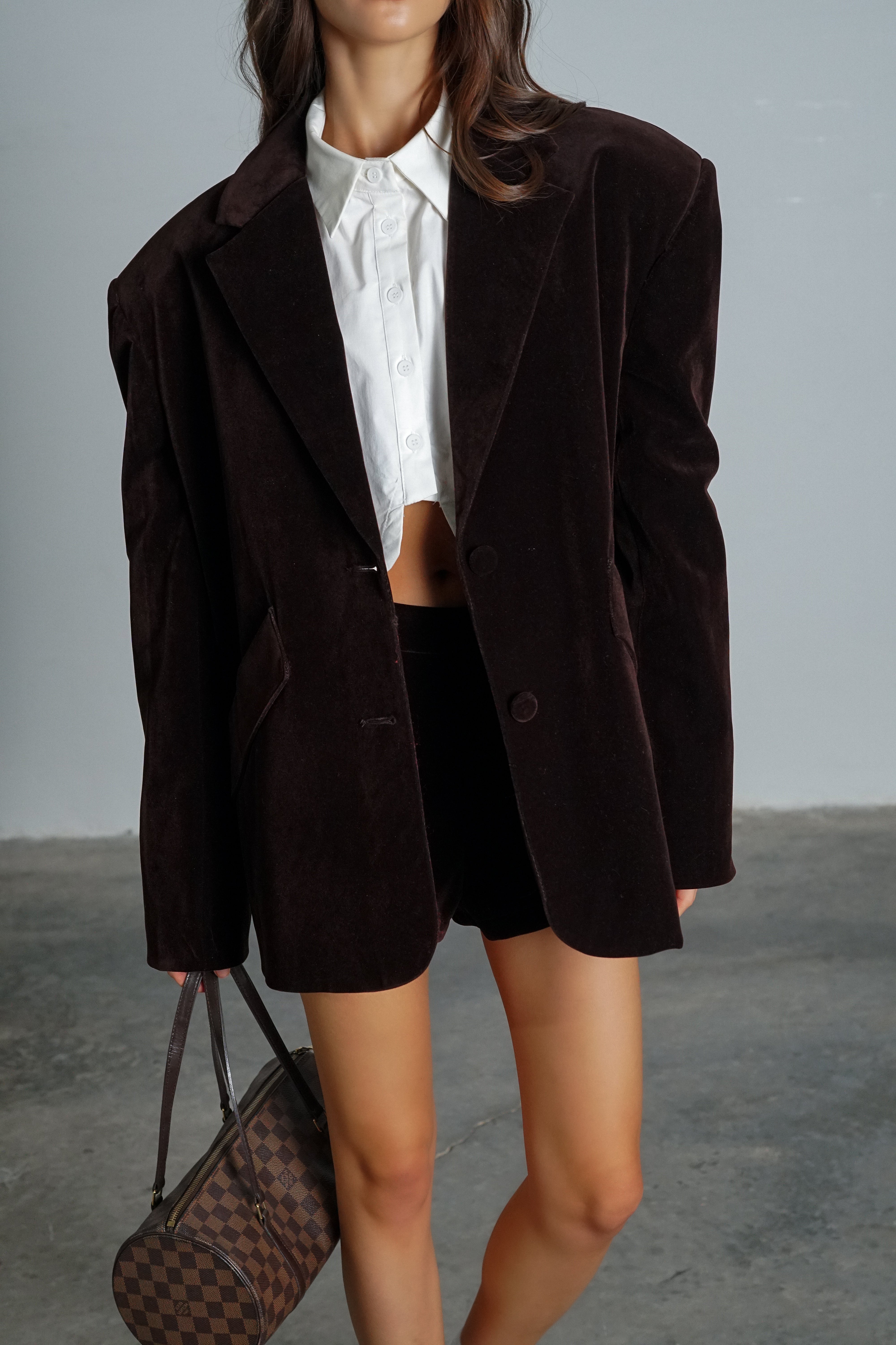 חליפת אטלינה-חום