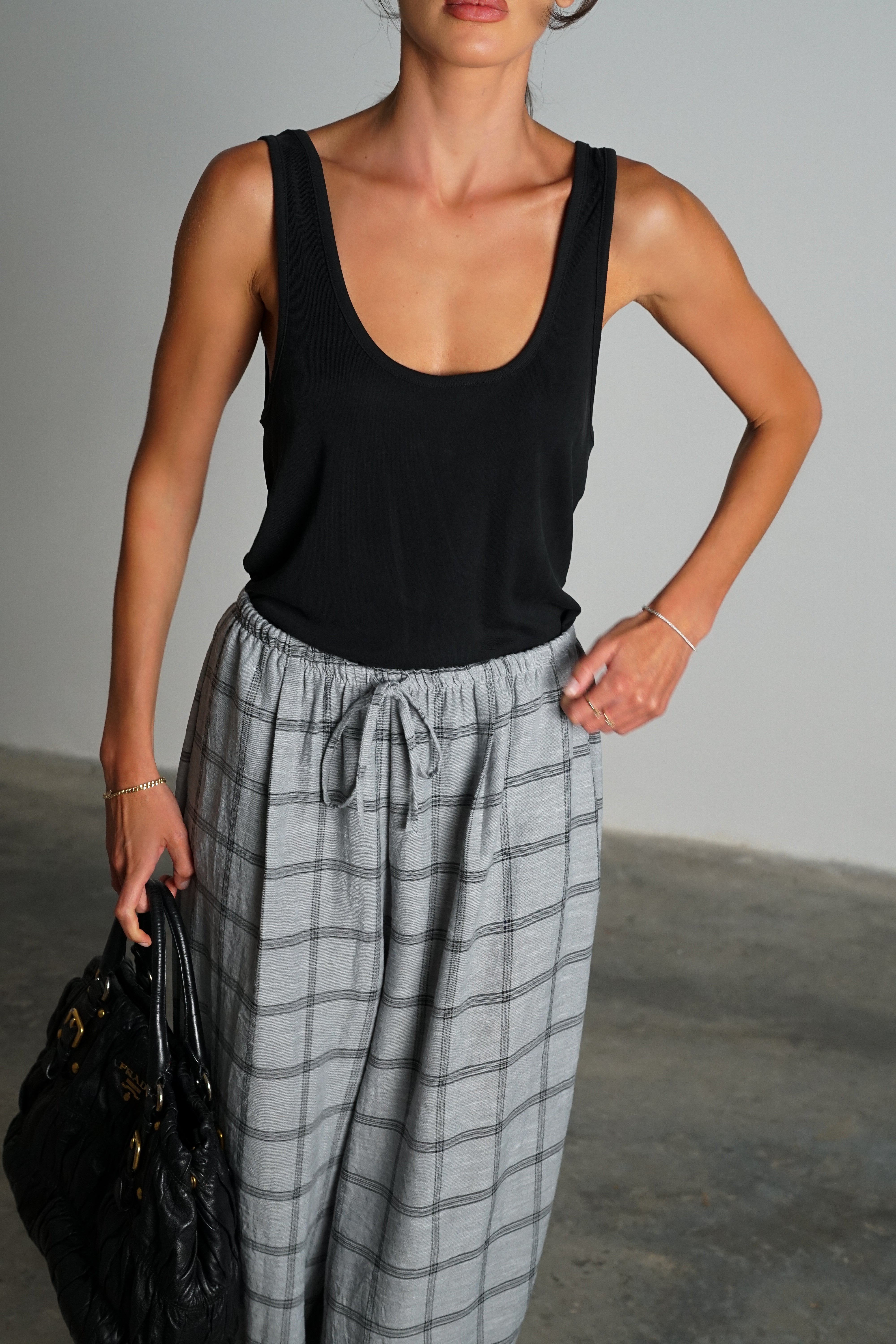 גופיית סימור-שחור