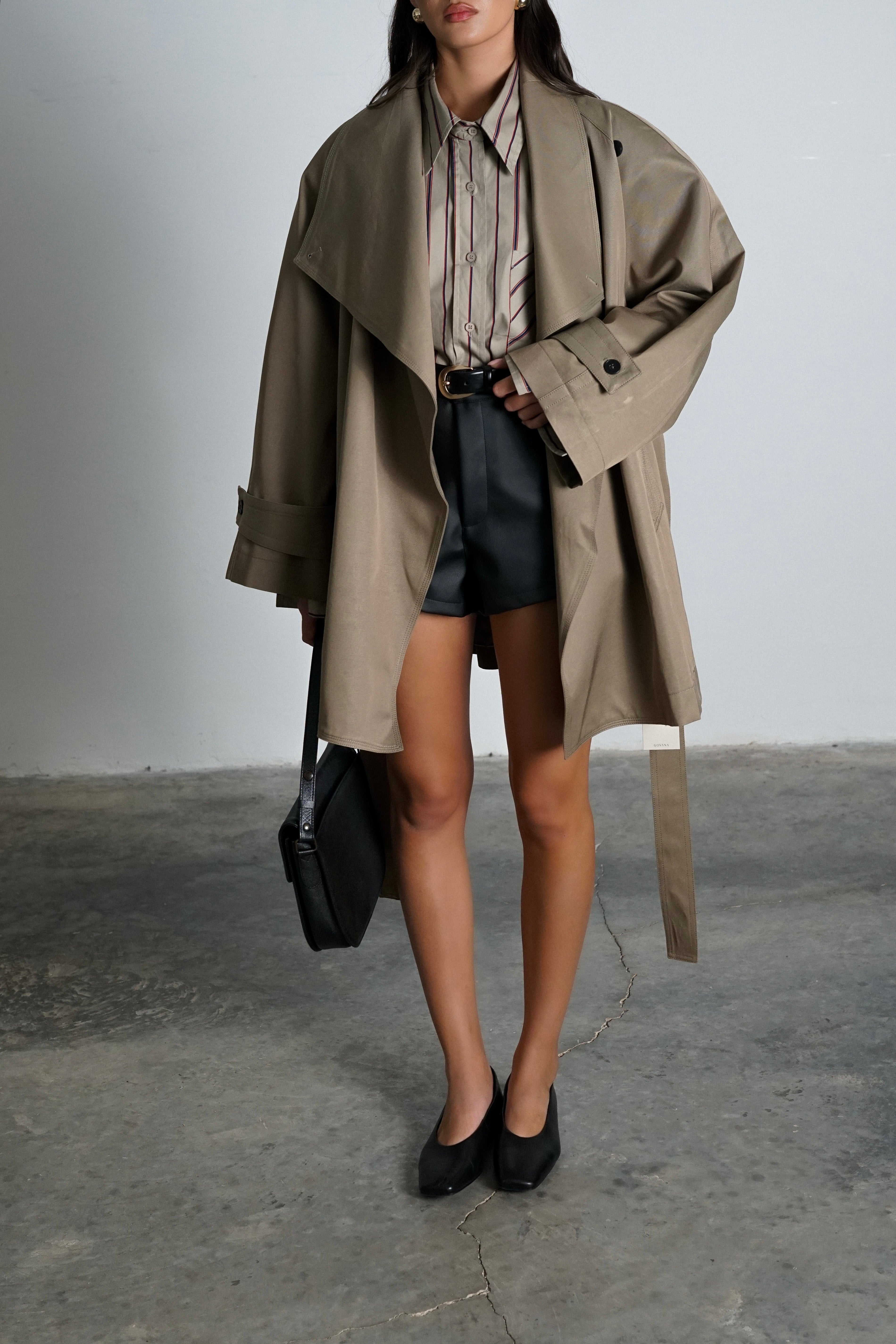 מעיל טרנץ' דאלס