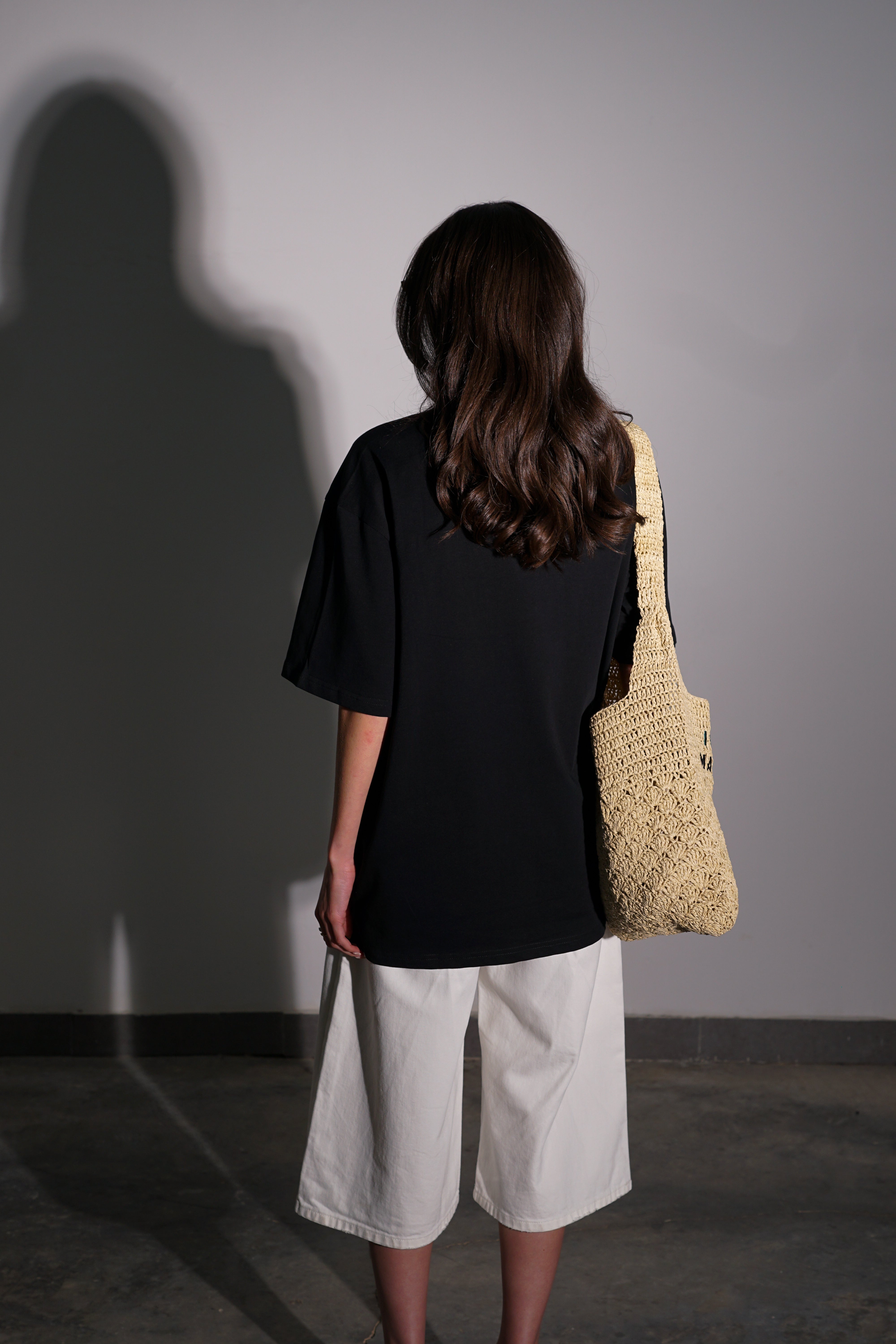 חולצת טוקס-שחור