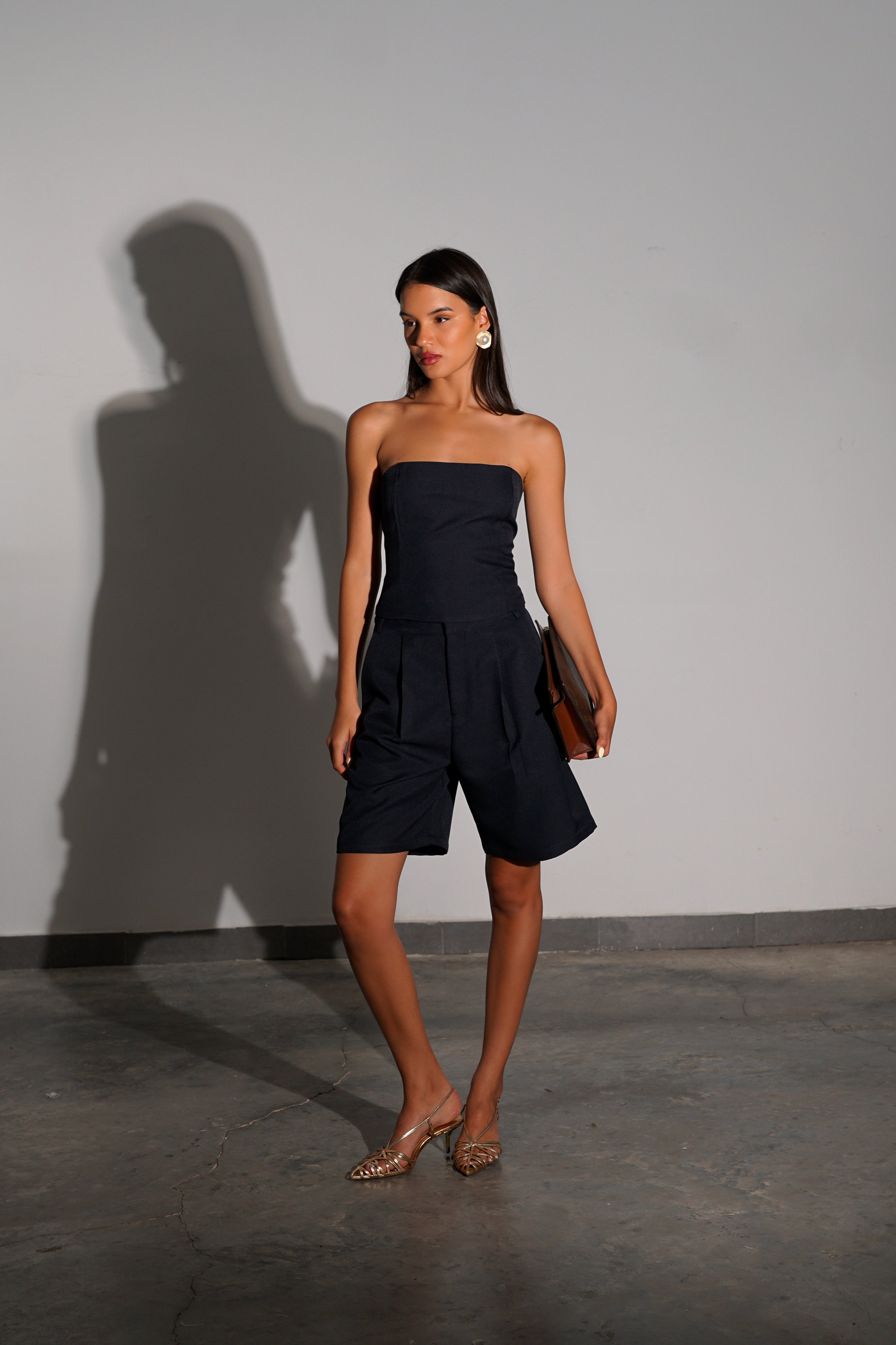 חליפת מדאוס-שחור