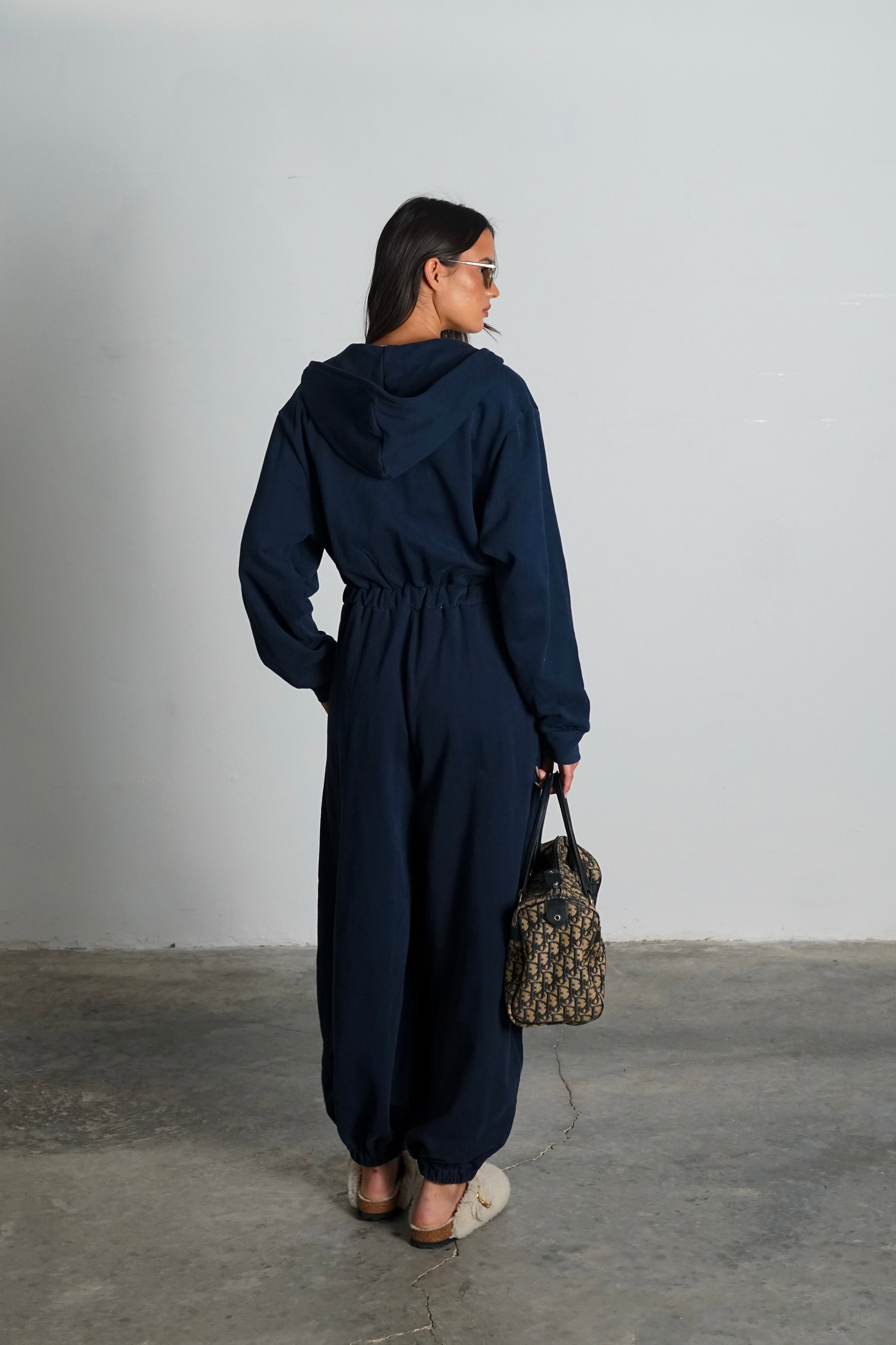 אוברול פטרישה-כחול