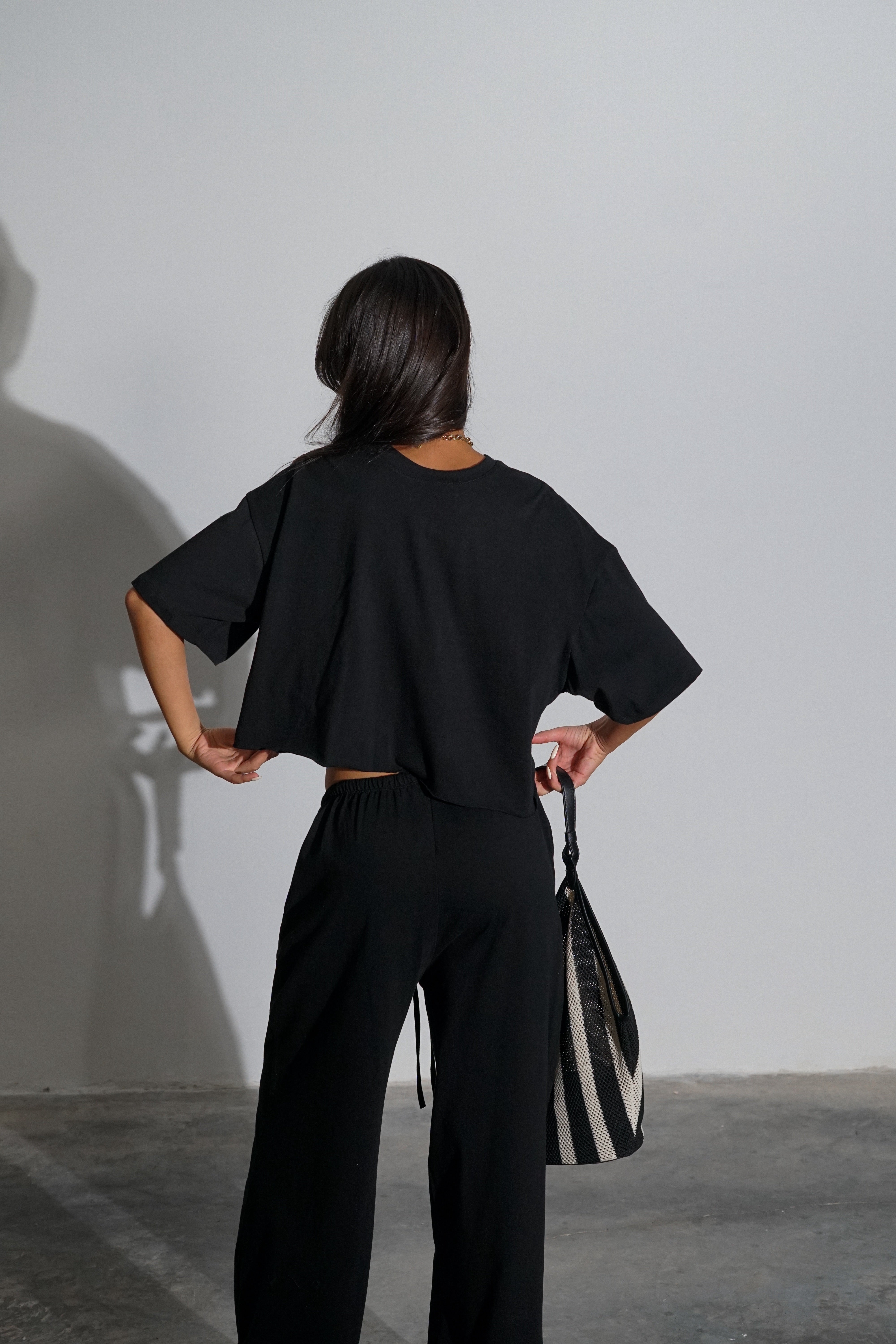 חליפת אוליבר-שחור